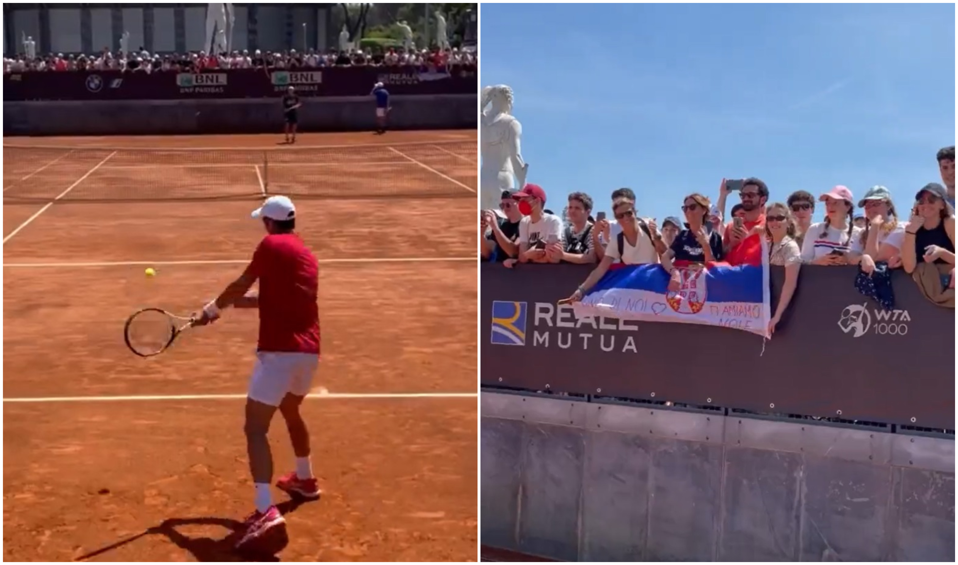 novak trening vavrinka