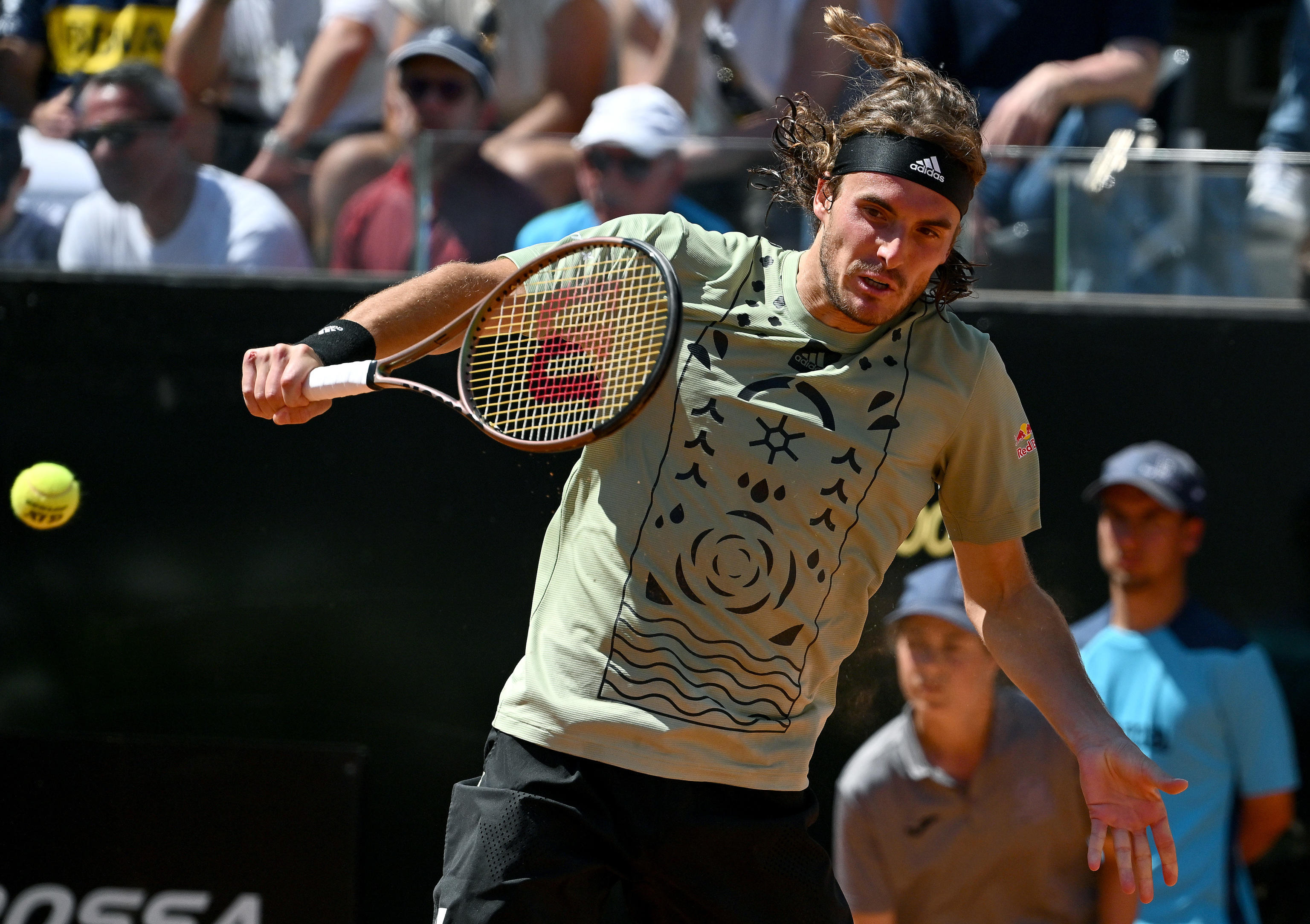 Italian Open tennis tournament