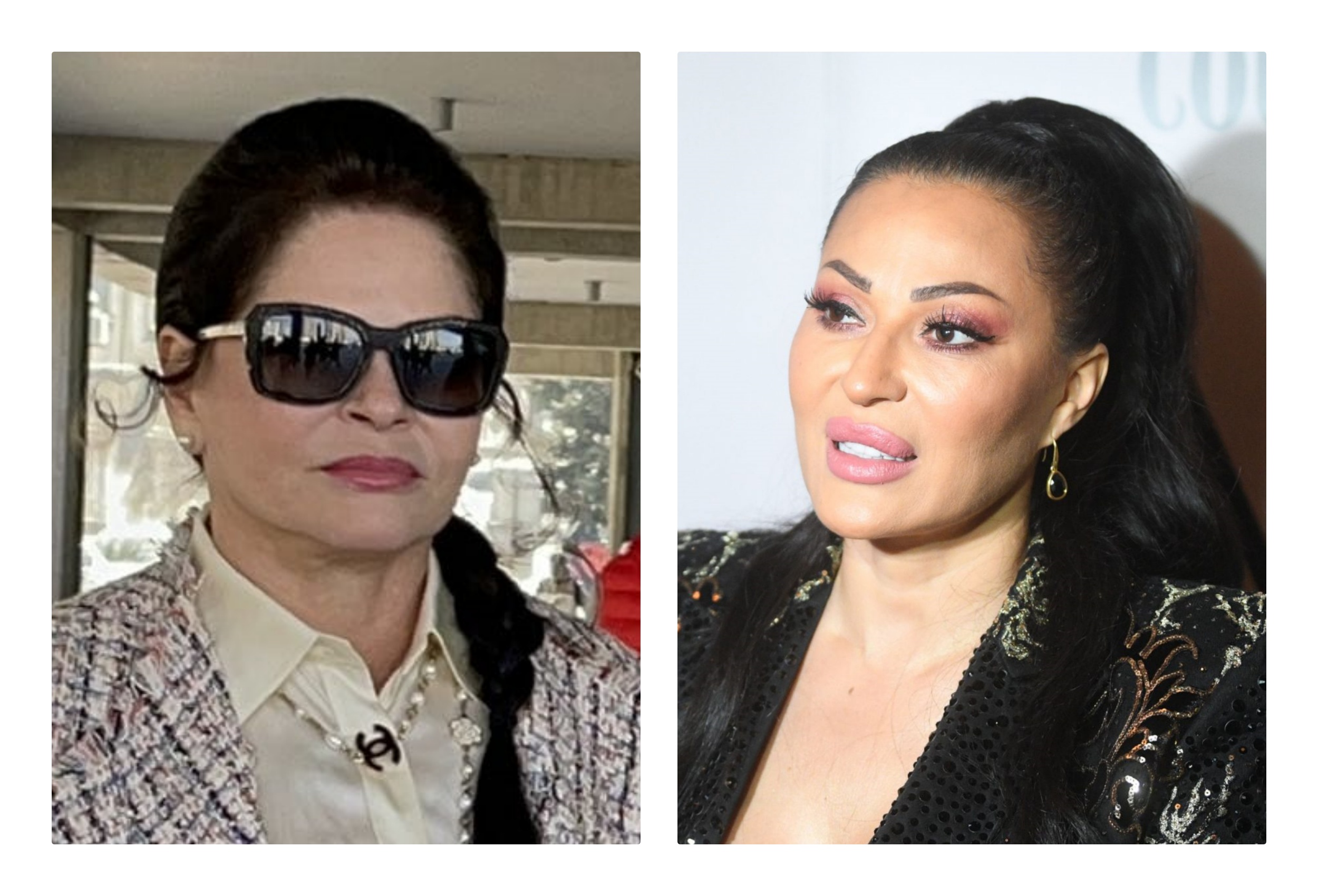 Marija Antonović, Ceca Ražnatović kombo