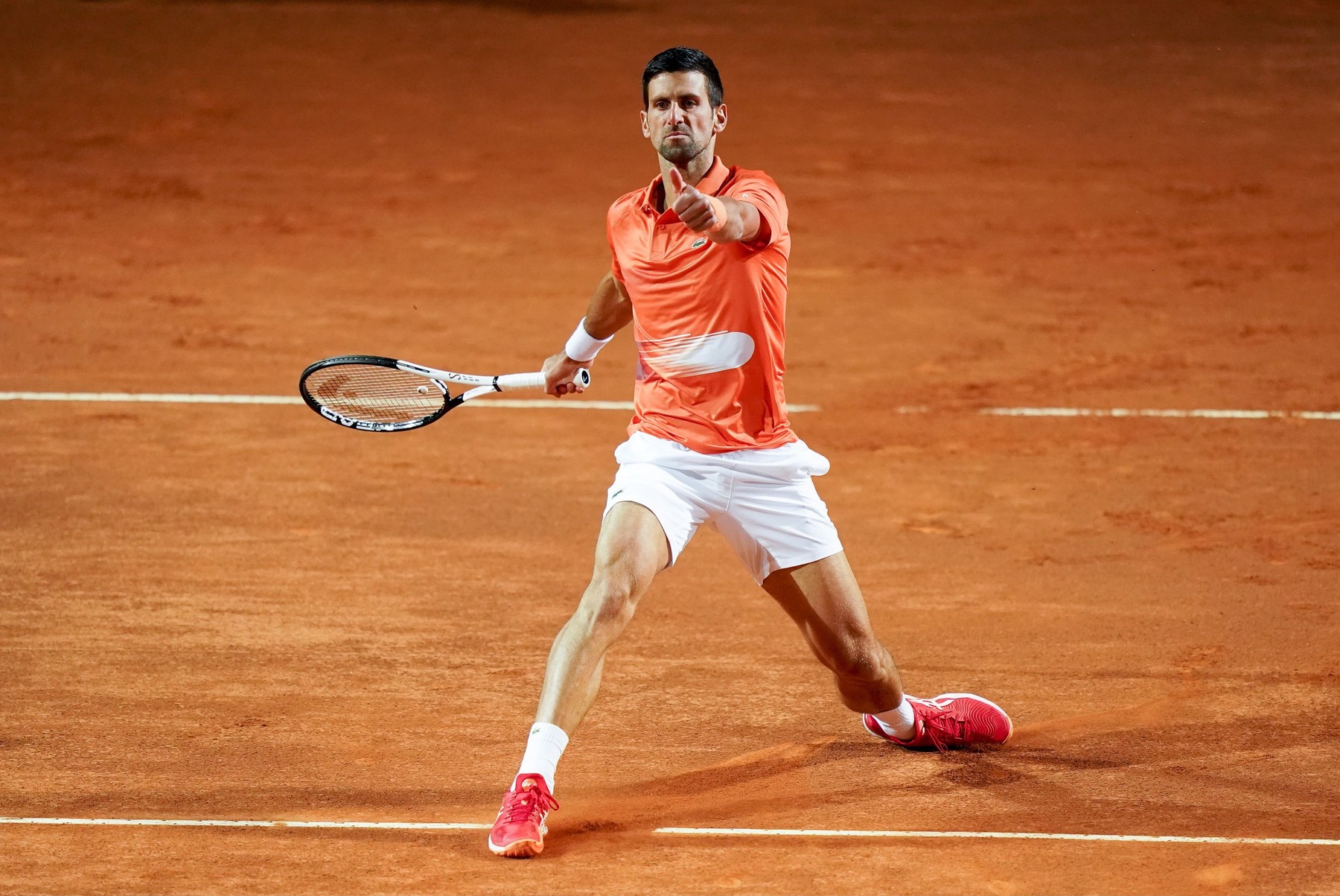 Internazionali BNL D'Italia 2022 - Day Six, Rome, Italy - 13 May 2022