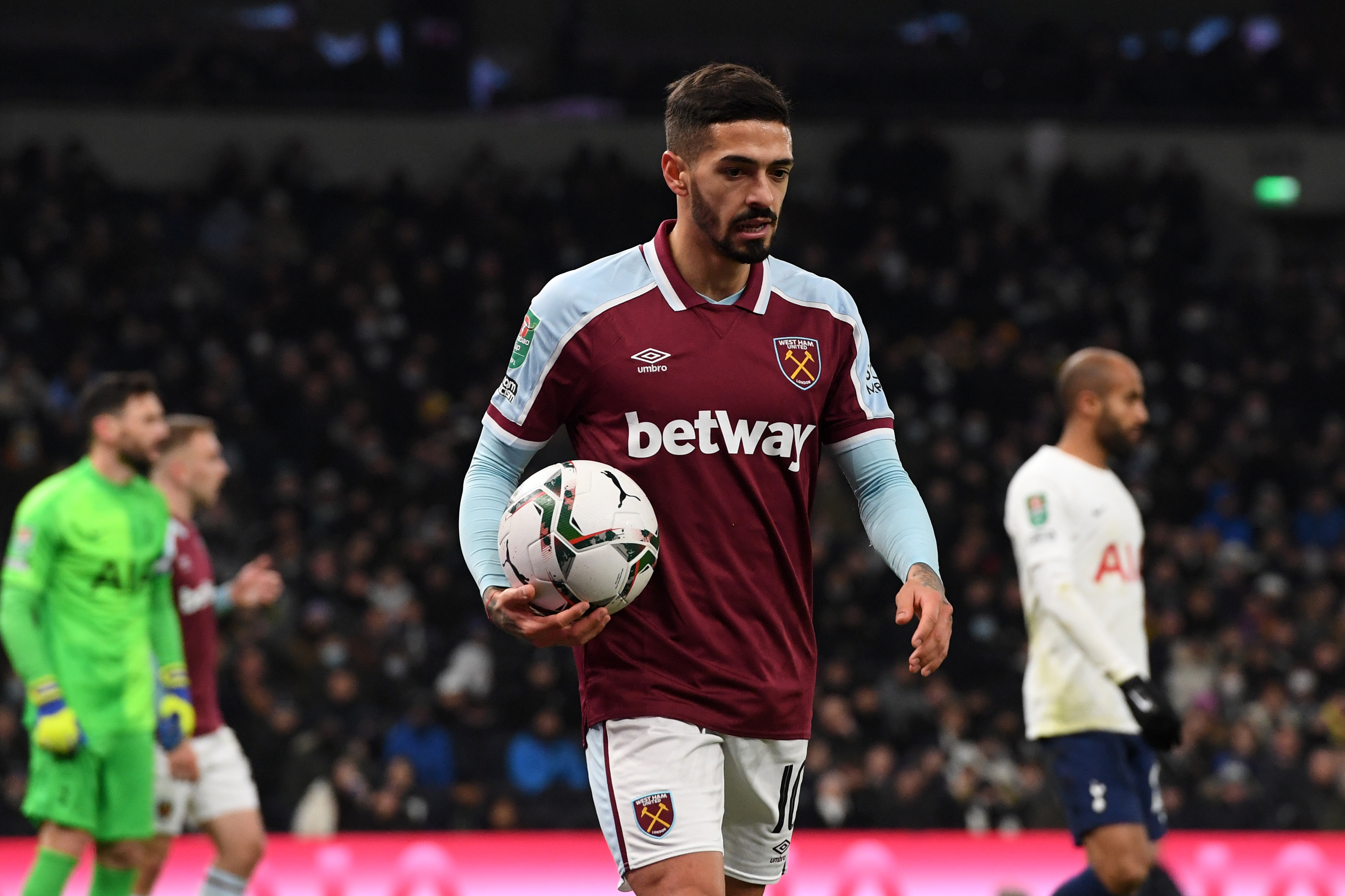 Tottenham Hotspur vs West Ham United