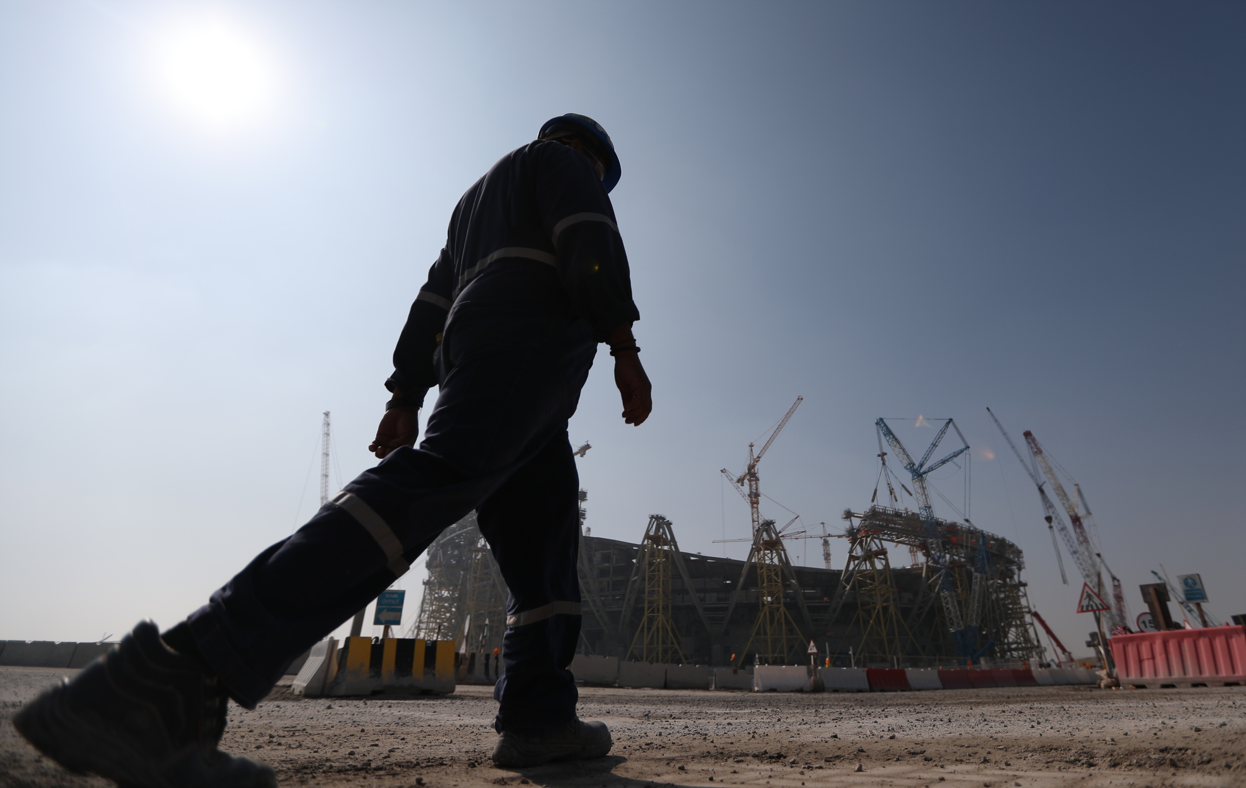 FIFA World Cup 2022 Stadiums in Doha