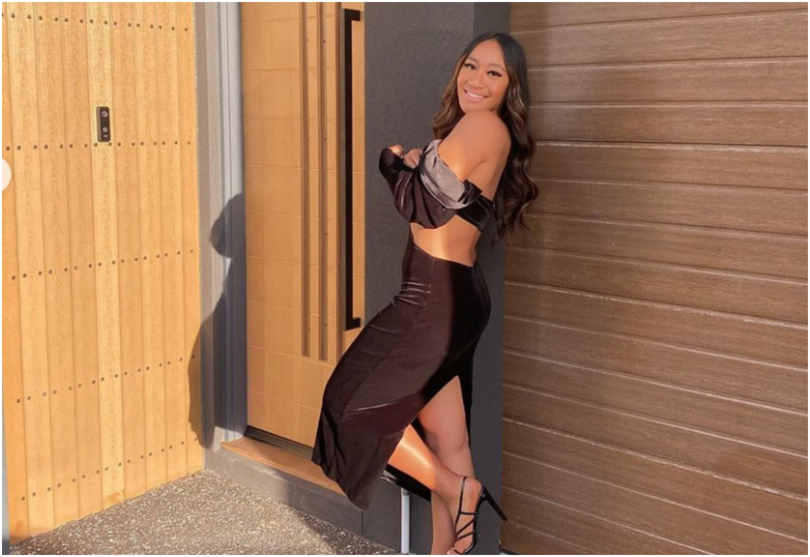 Foto: Screenshot Instagram Destanee Gabriella Aiava