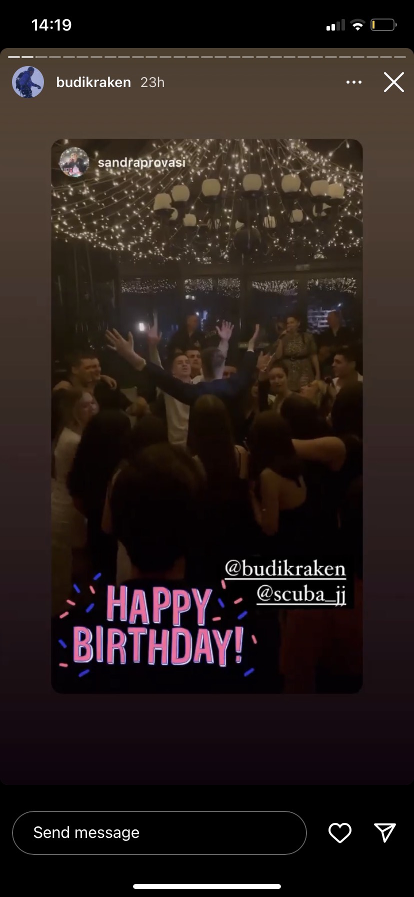 Čeda Jovanović dozvolio snimke sa Instagrama Peru Jovoviću