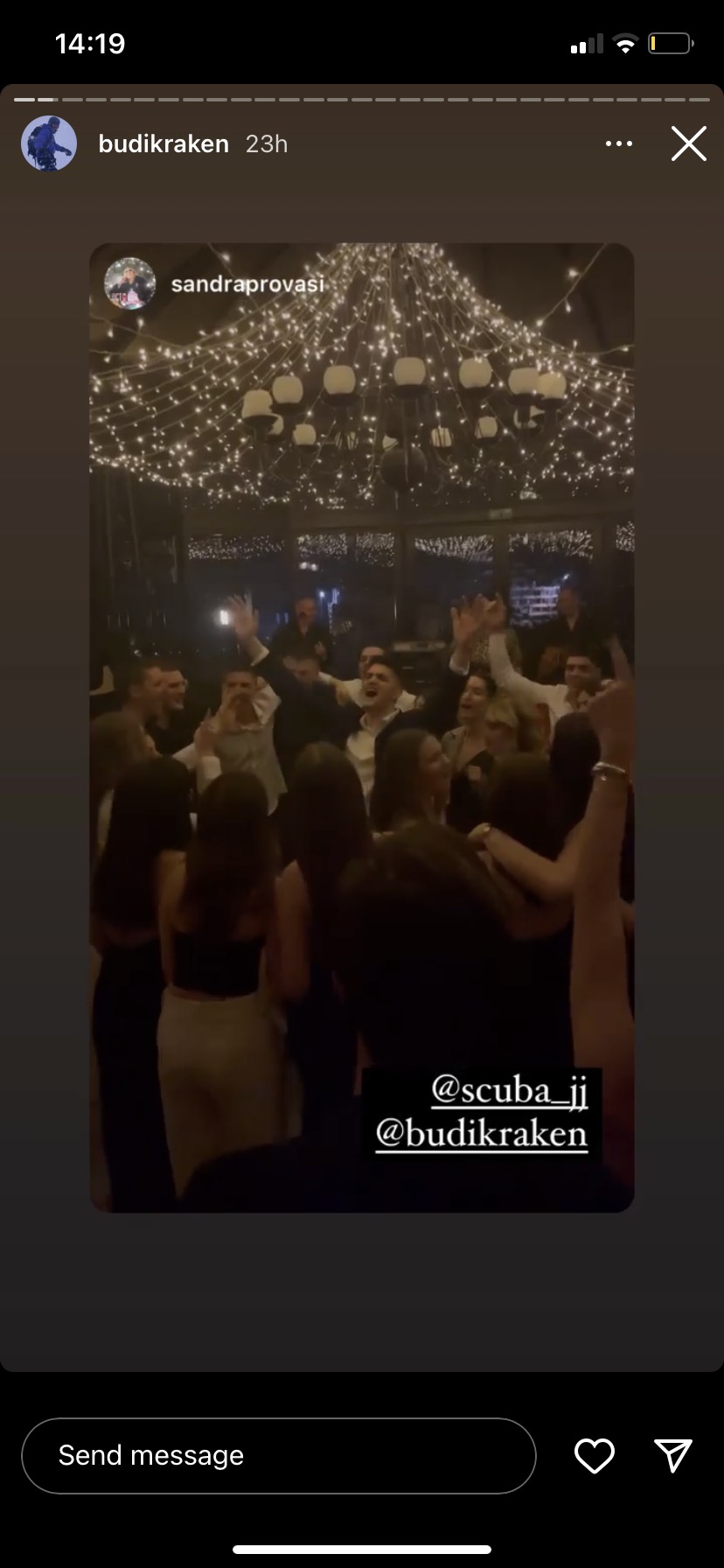 Čeda Jovanović dozvolio snimke sa Instagrama Peru Jovoviću