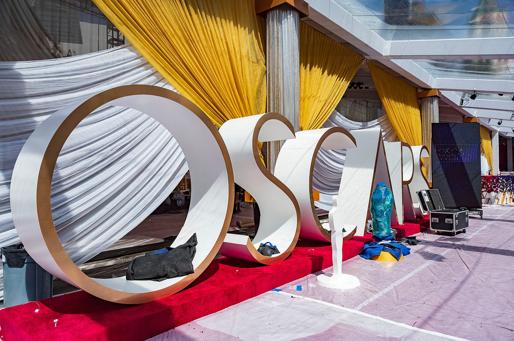 94th Oscars Preparations - Friday