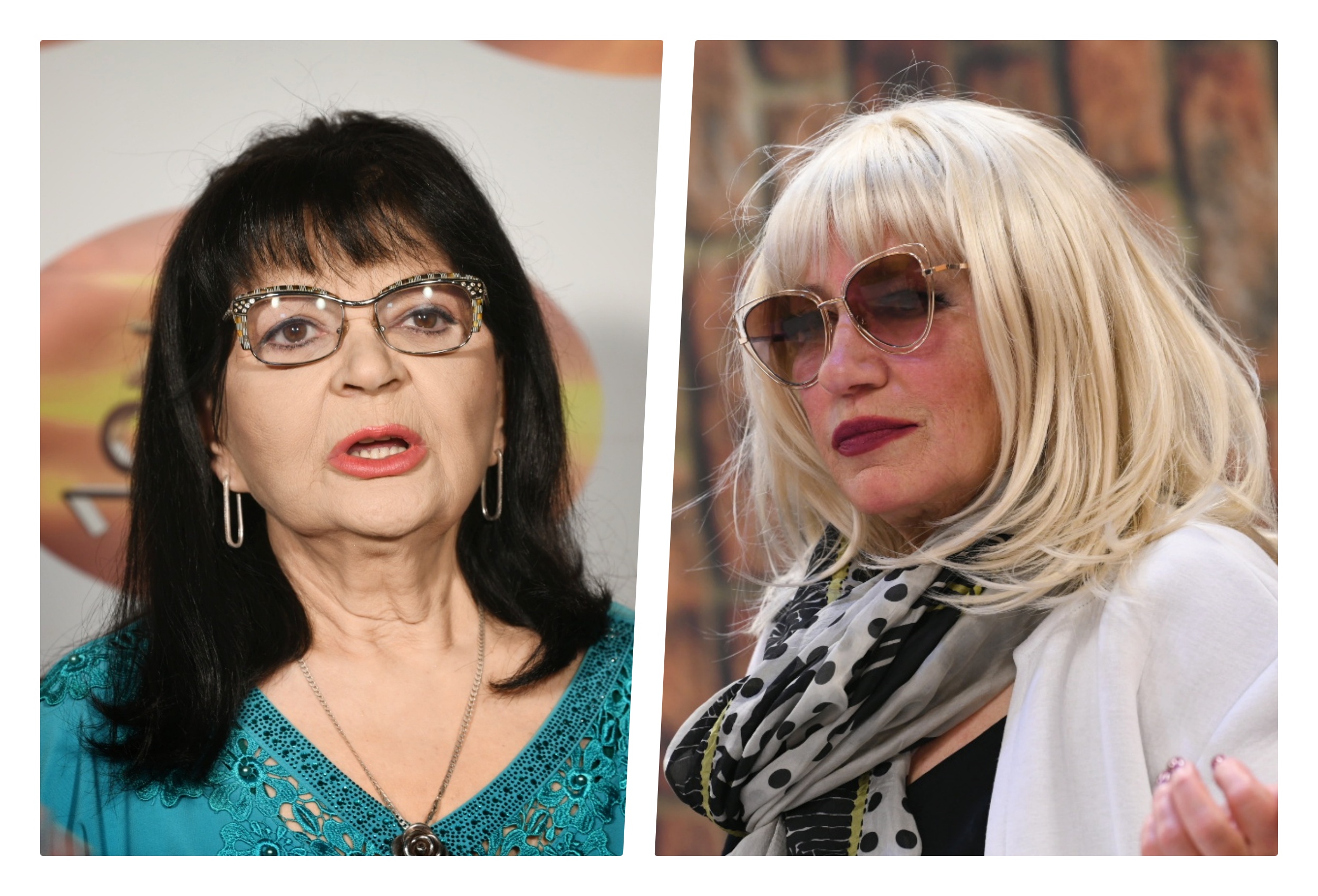Nada Obrić, Nada Topčagić kombo