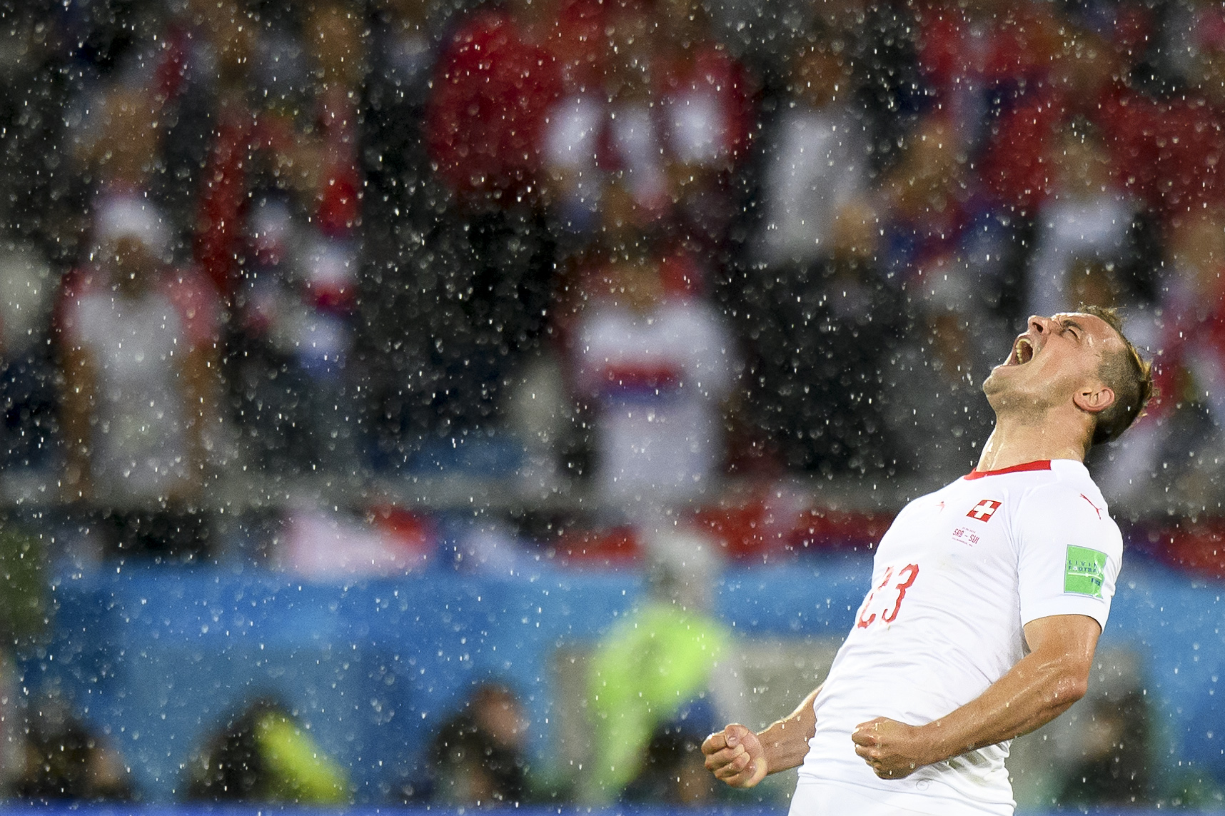 Group E Serbia vs Switzerland