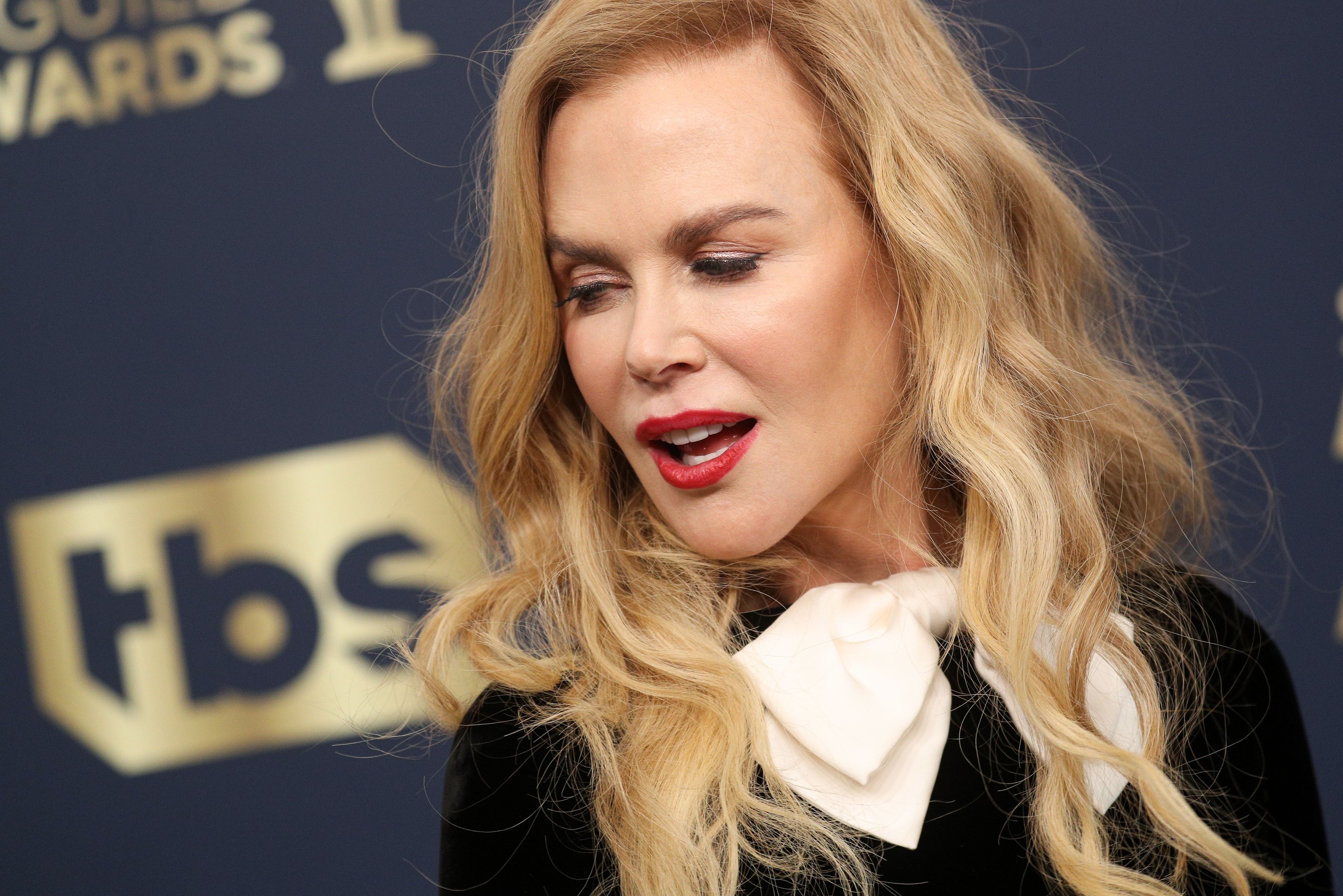 28th Annual Screen Actors Guild Awards, Arrivals, The Barker Hangar, Santa Monica, Los Angeles, USA - 27 Feb 2022