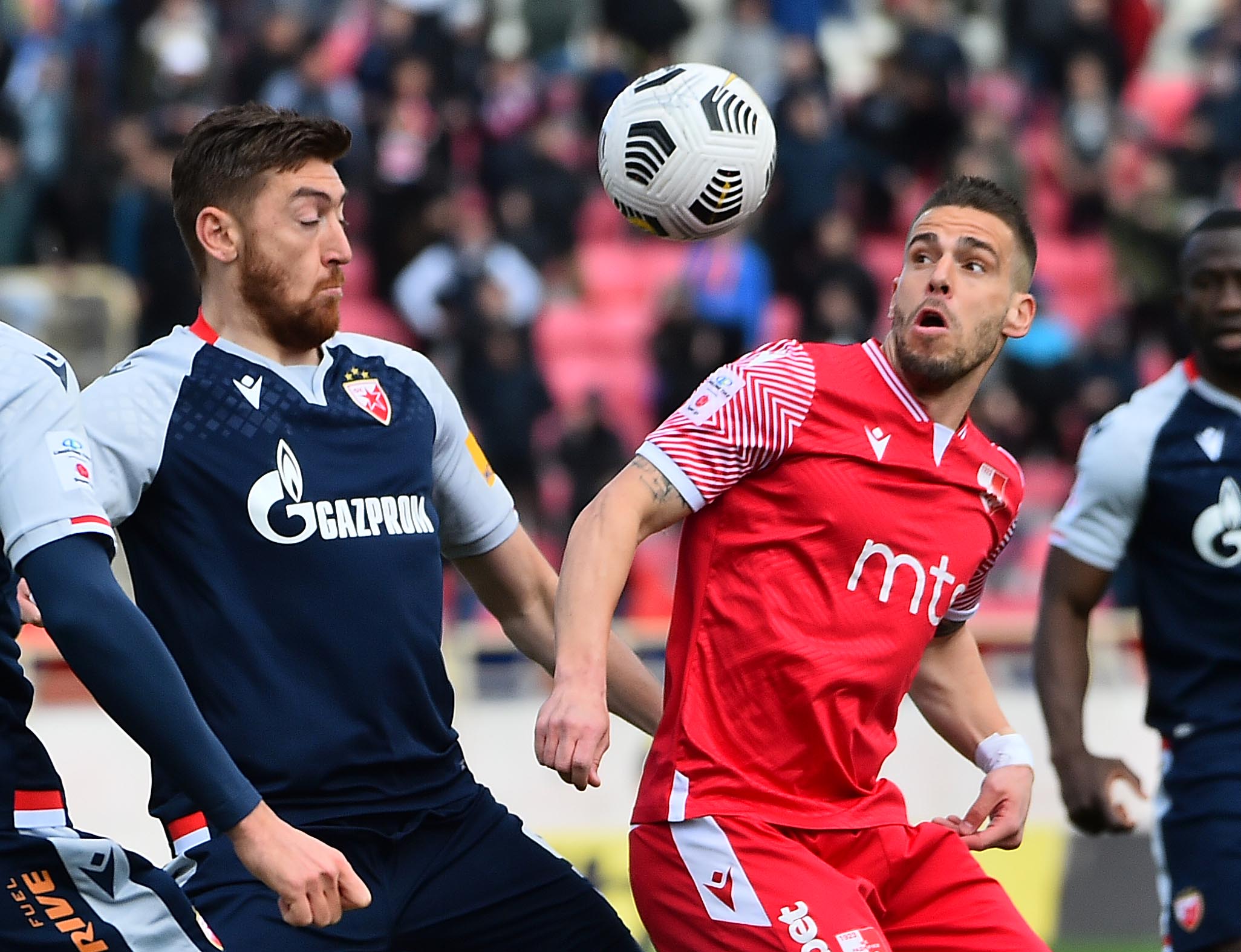 radnicki nis crvena zvezda528