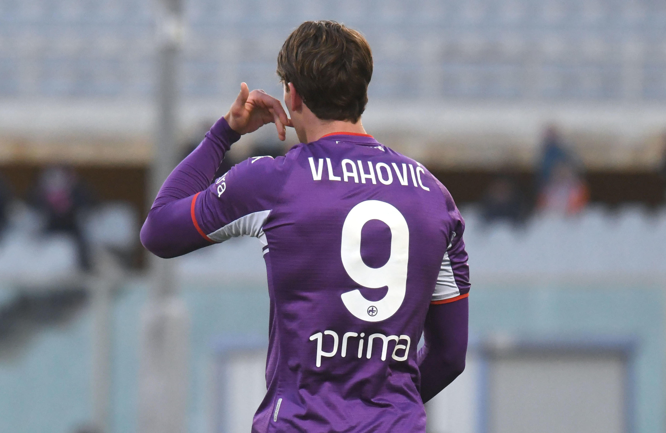 Fiorentina vs. Salernitana