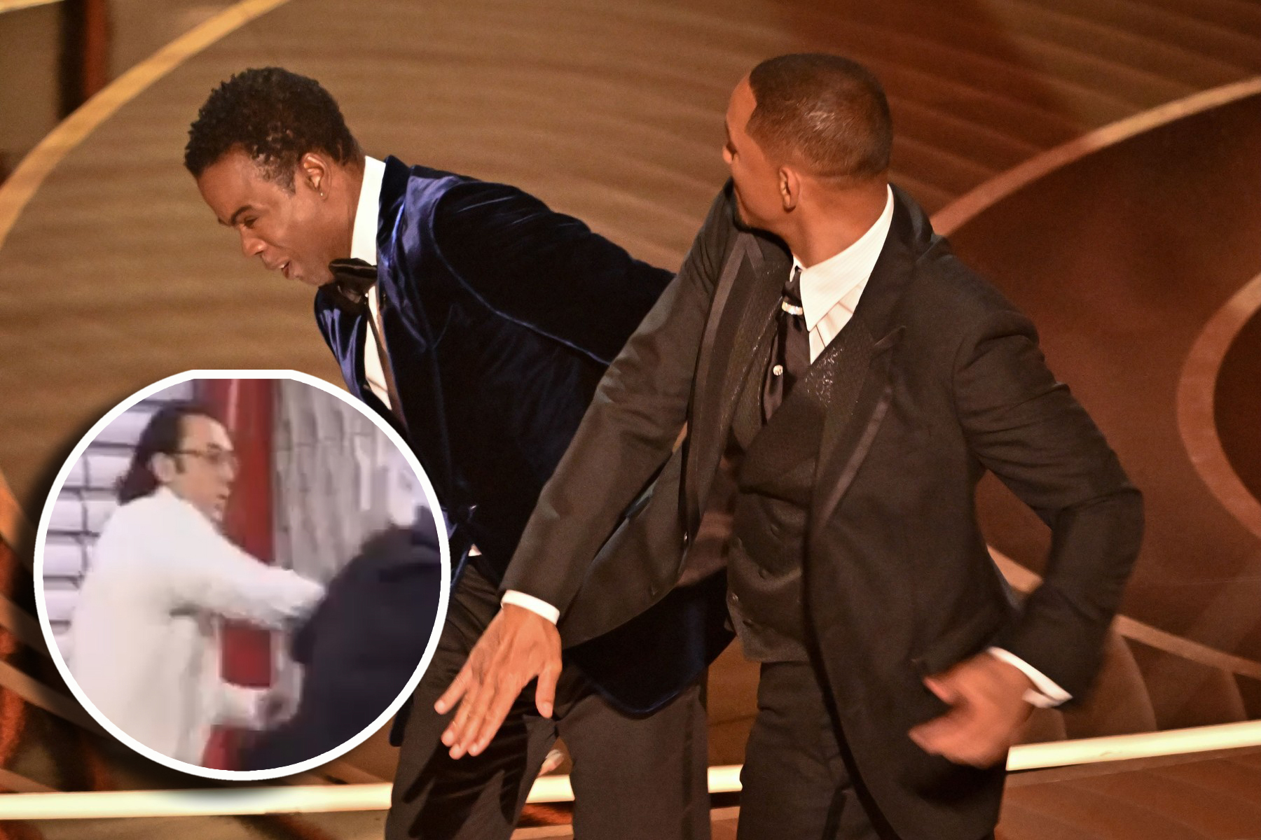 94th Annual Academy Awards, Show, Los Angeles, USA - 27 Mar 2022