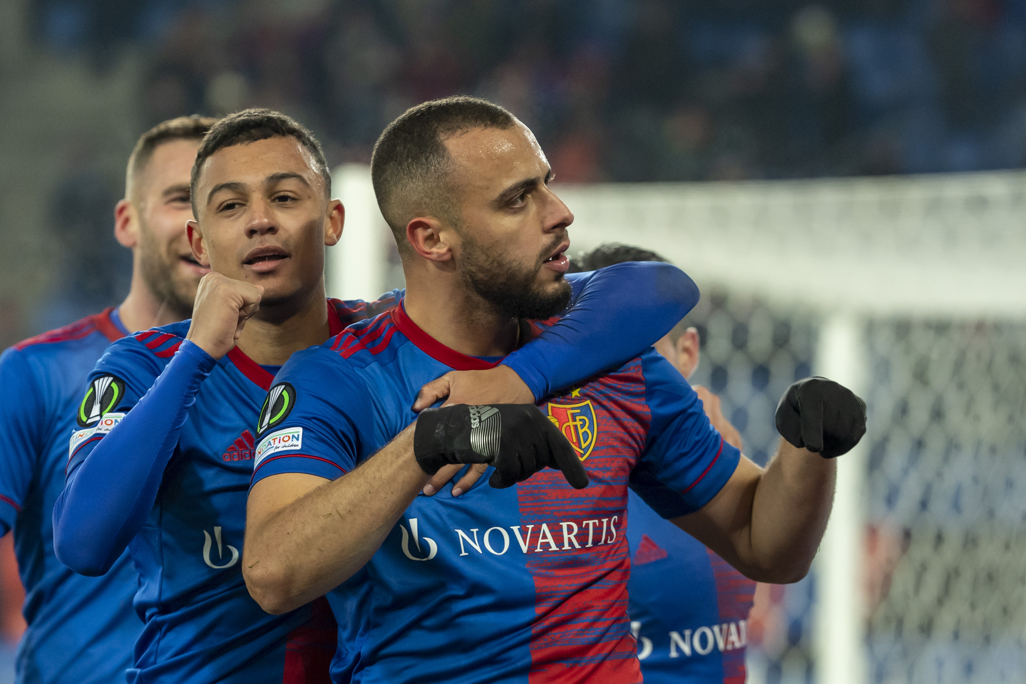 FC Basel vs Qarabag Agdam