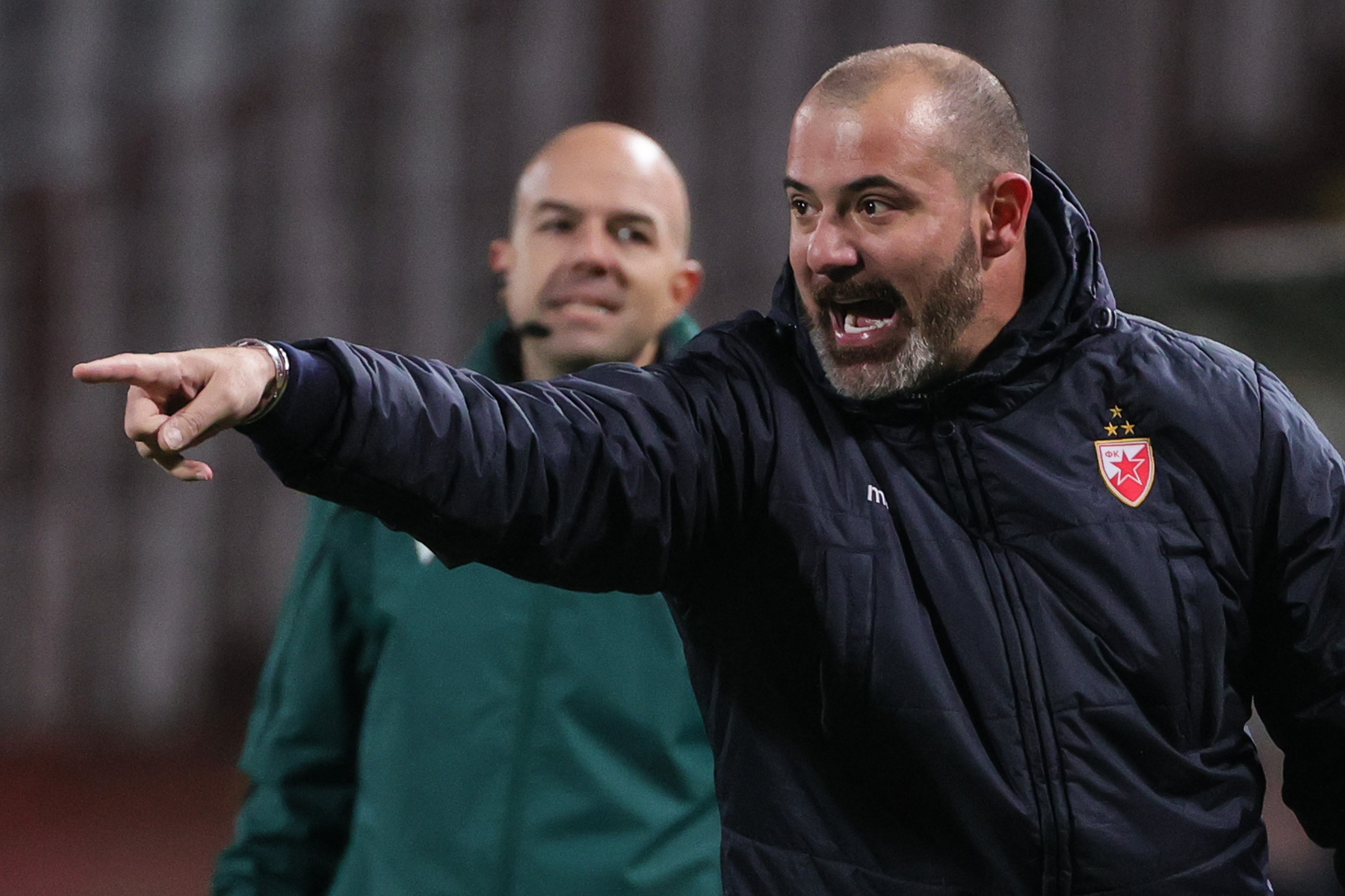 Crvena Zvezda v PFC Ludogorets Razgrad: Group F - UEFA Europa League