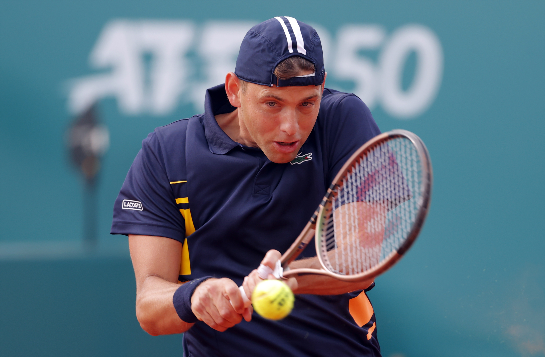 Filip Krajinovic  vs David Goffin