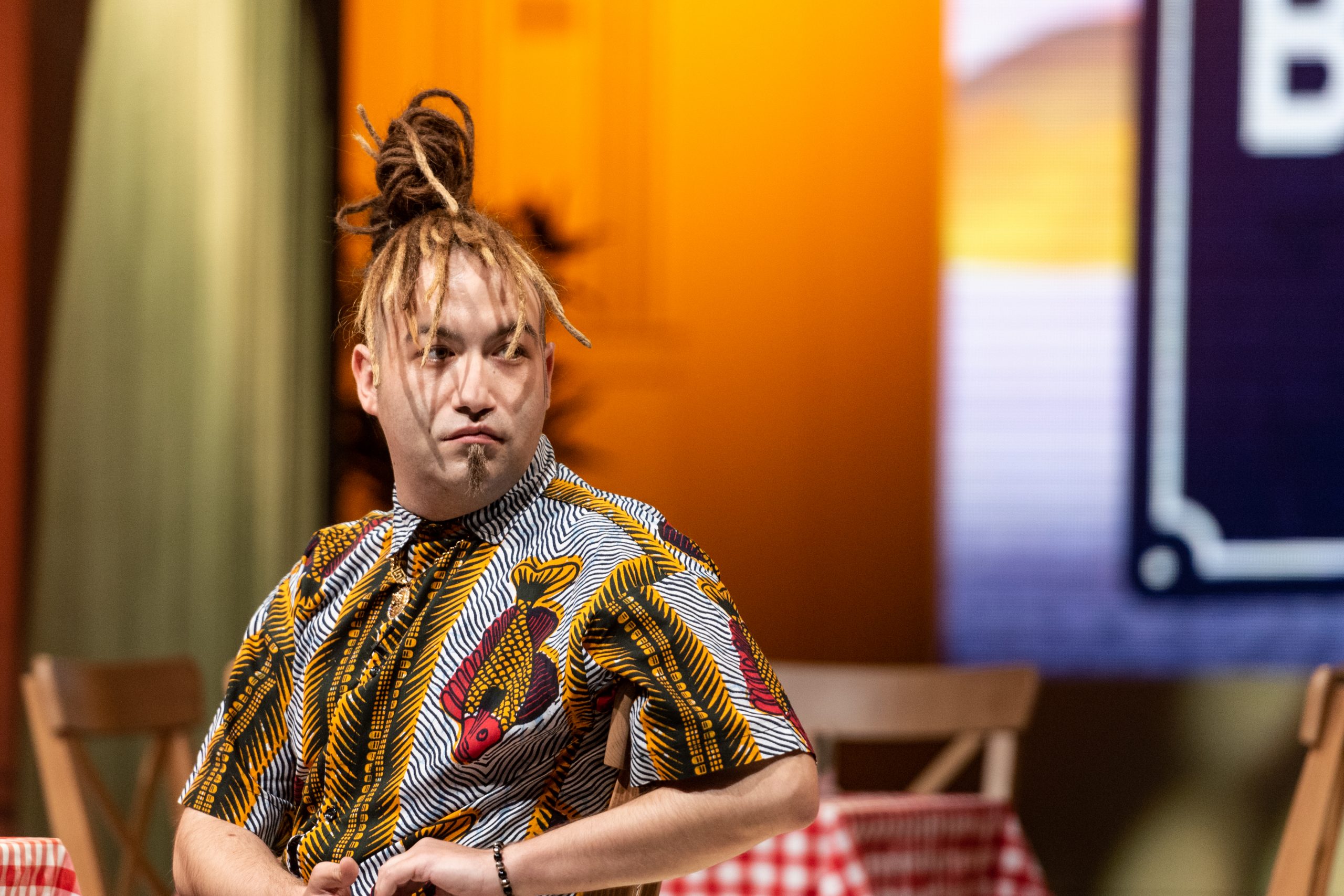 Balkanskom ulicom, Stefan Đurić Rasta