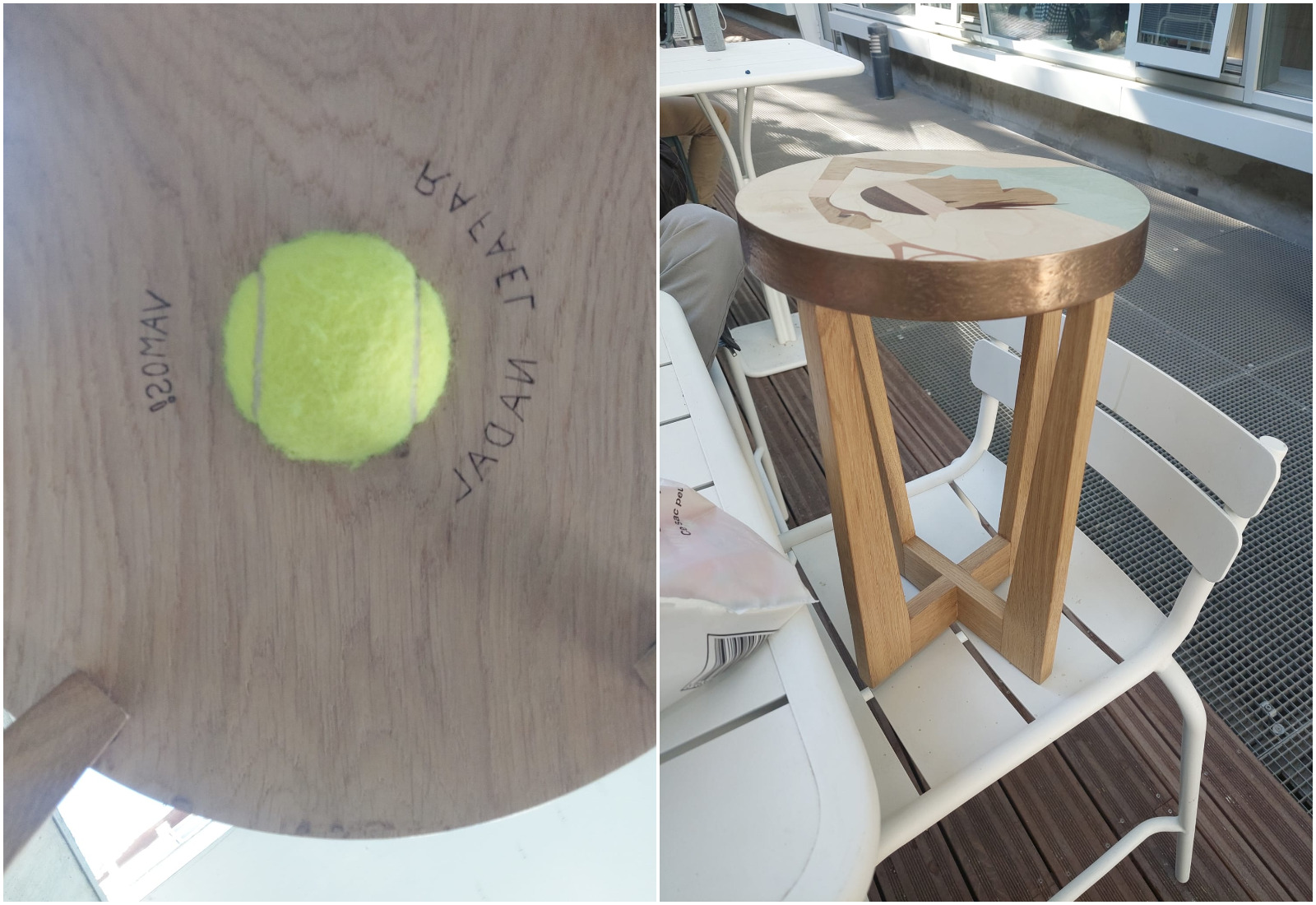 Poklon za Rafaela Nadala