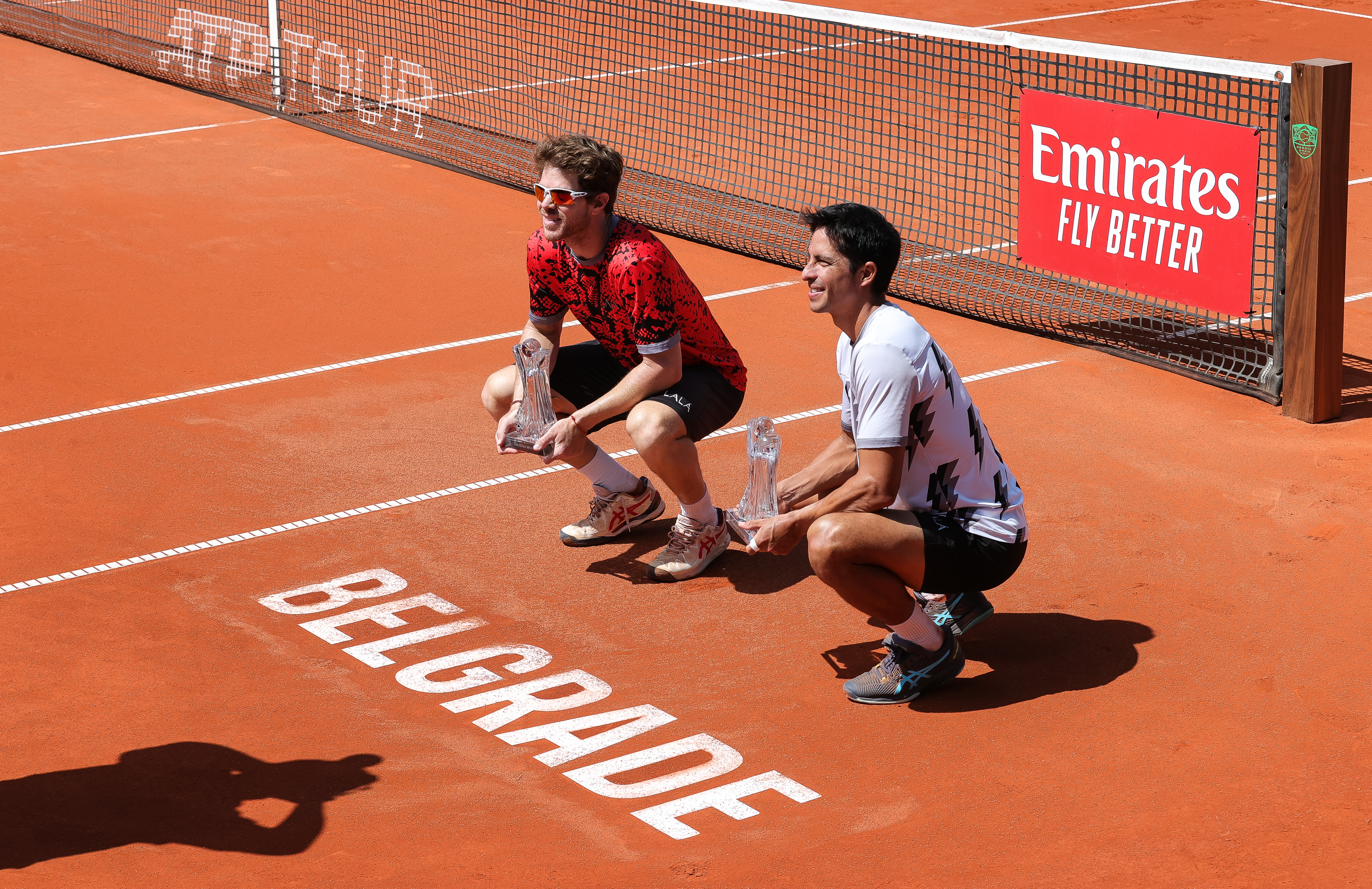 Gonzalo Eskobar i Ariel Behar