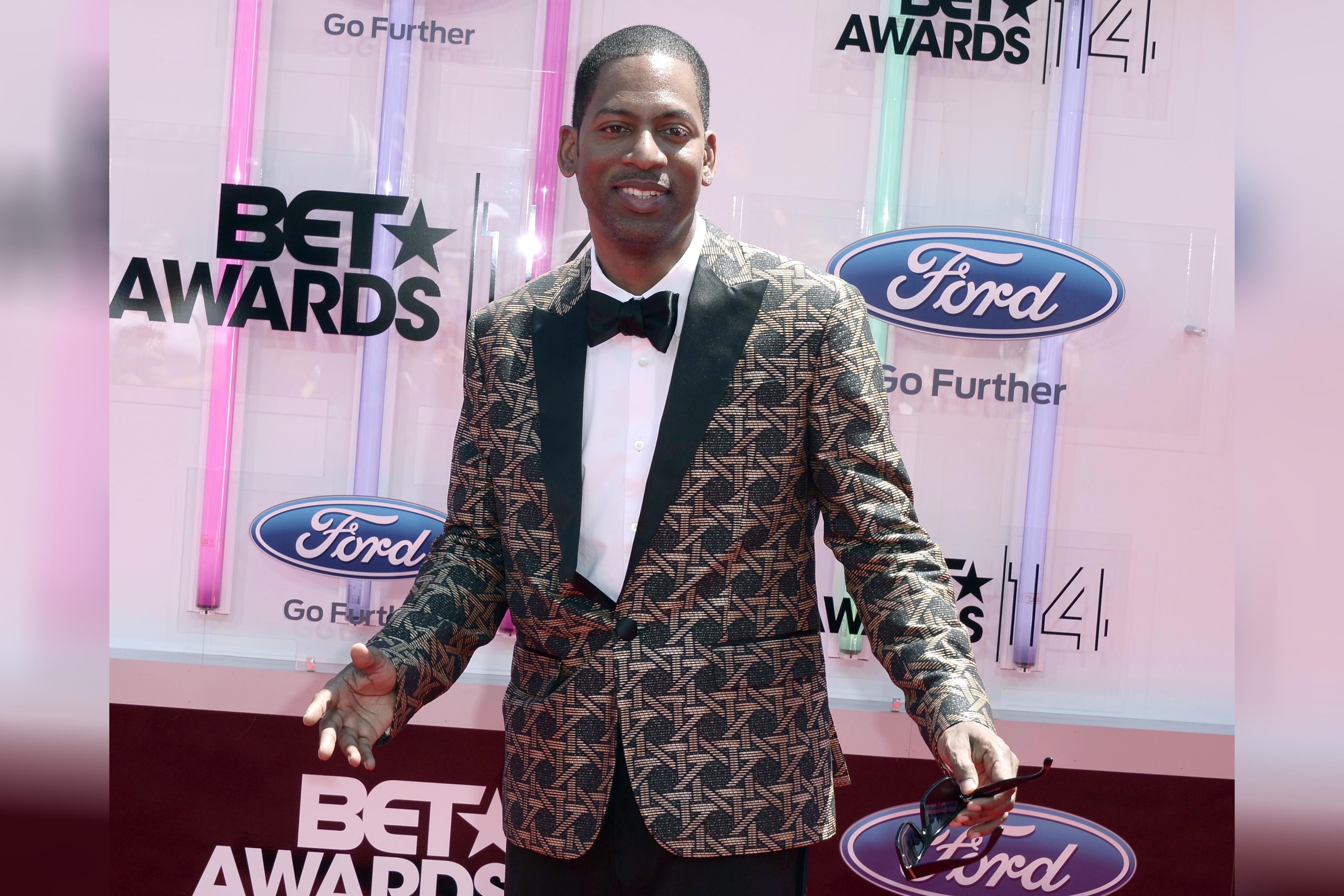 BET Awards red carpet arrivals