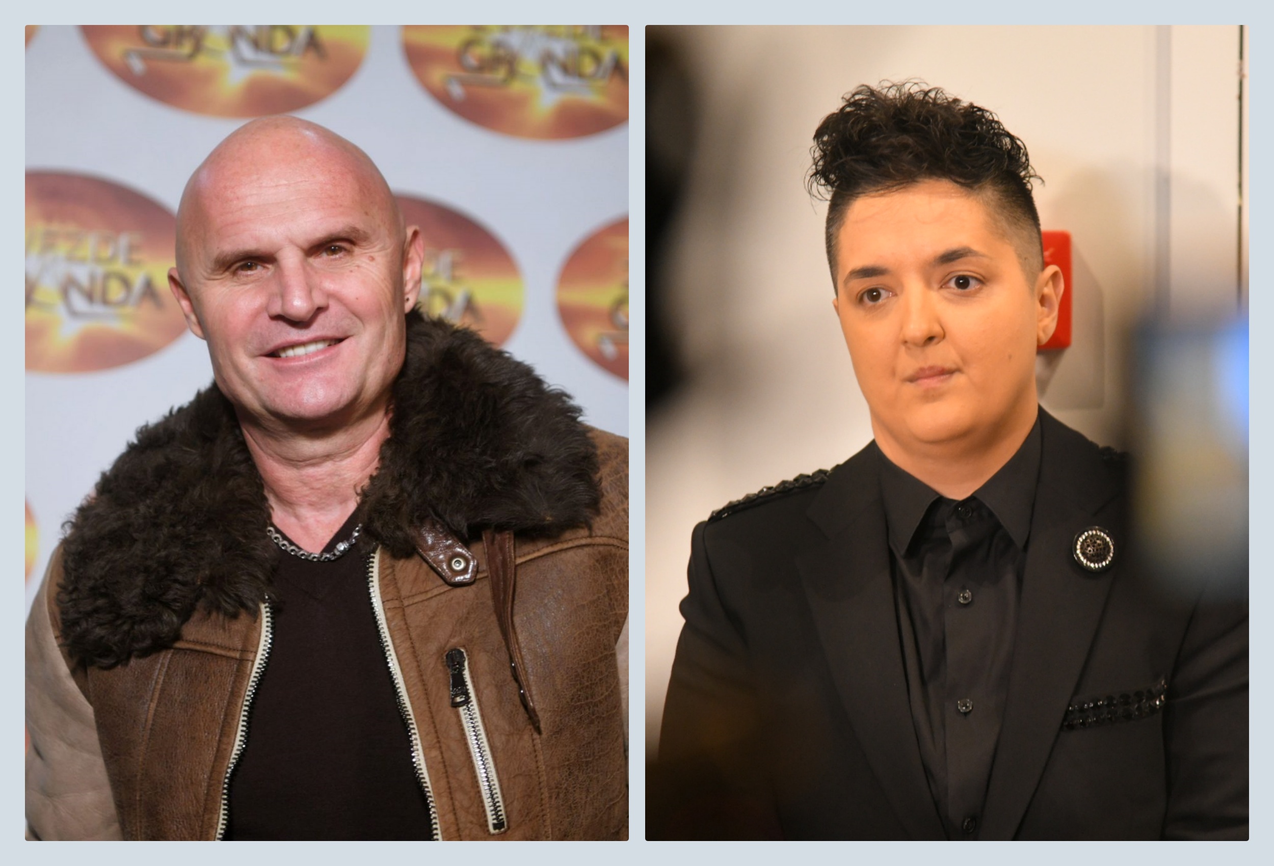 Marija Šerifović, Aleksandar Milić Mili kombo