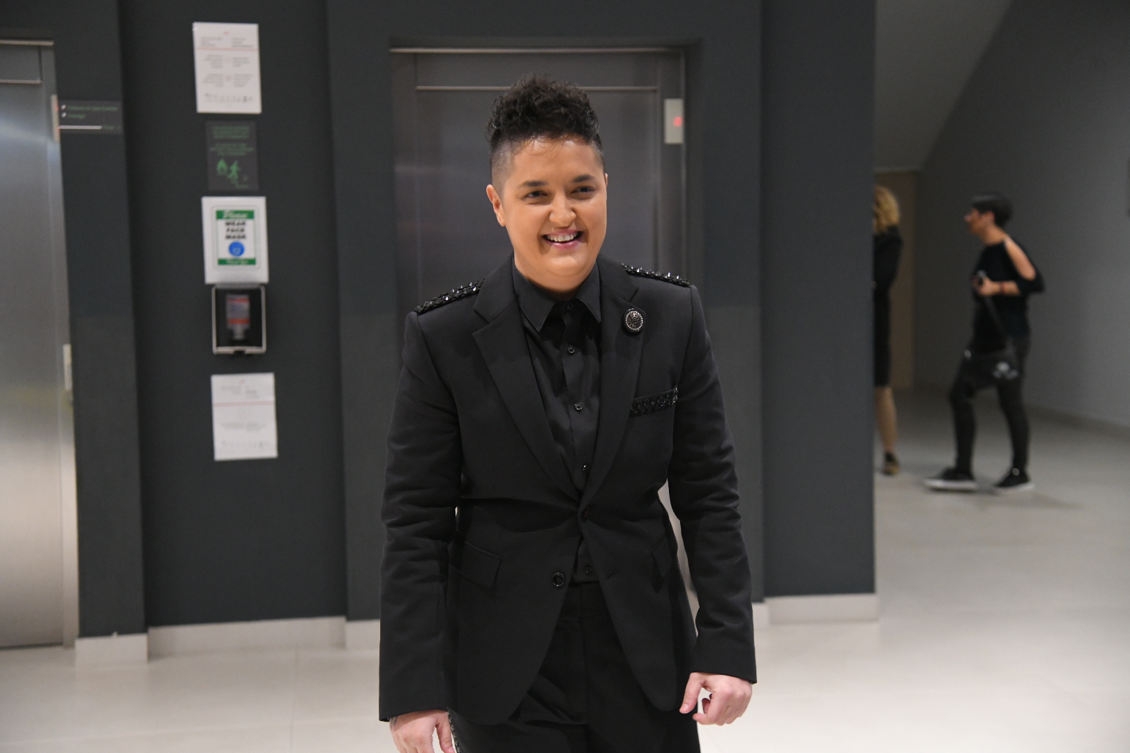 Beograd, 23.03.2022. Belexpo centar, Belekspo, koncert Marija Šerifović Foto: Nemanja Jovanović/Nova.rs