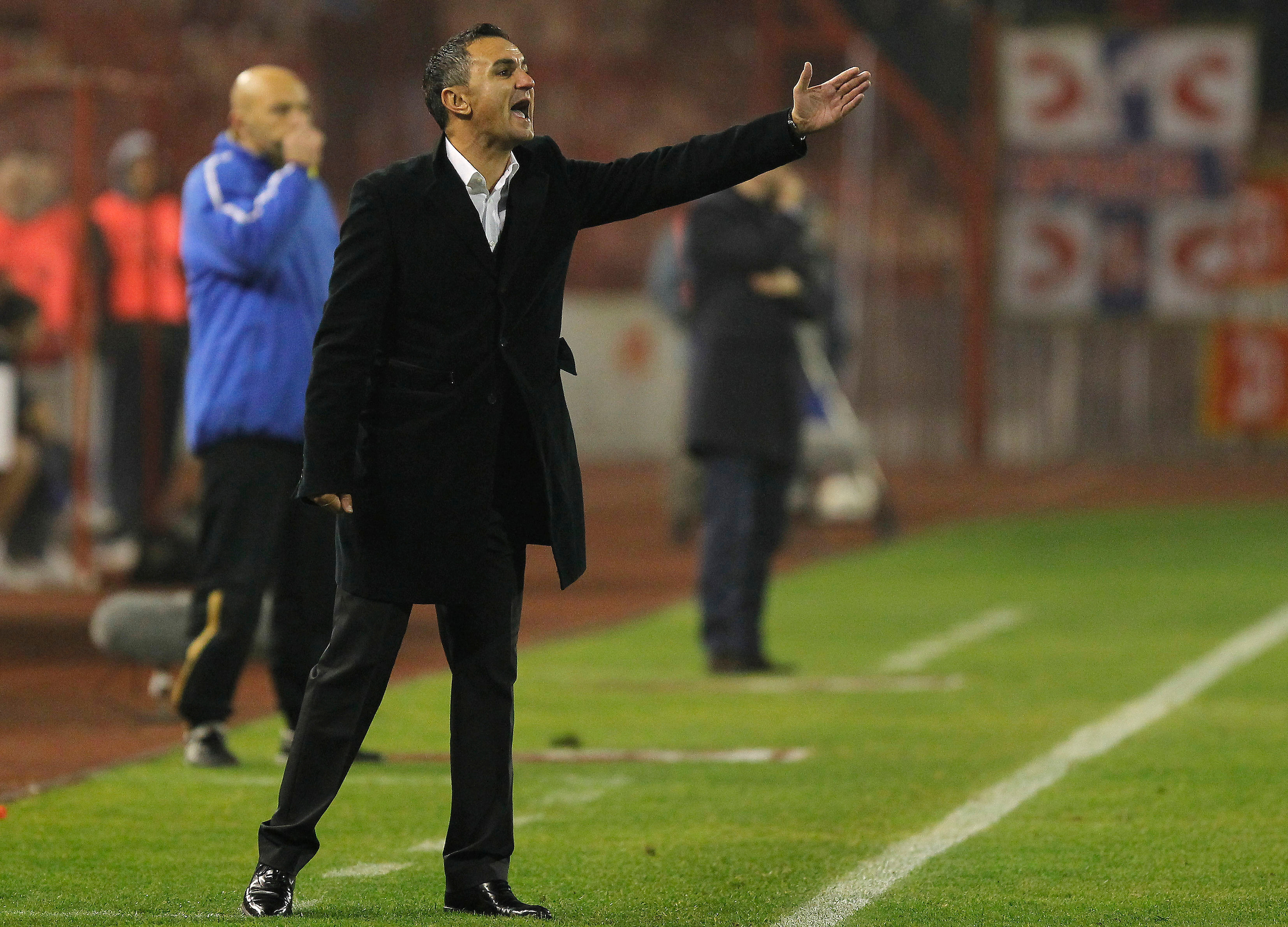 CRVENA ZVEZDA-VOJVODINA-SUPER LEAGUE-SEASON 2012/2013