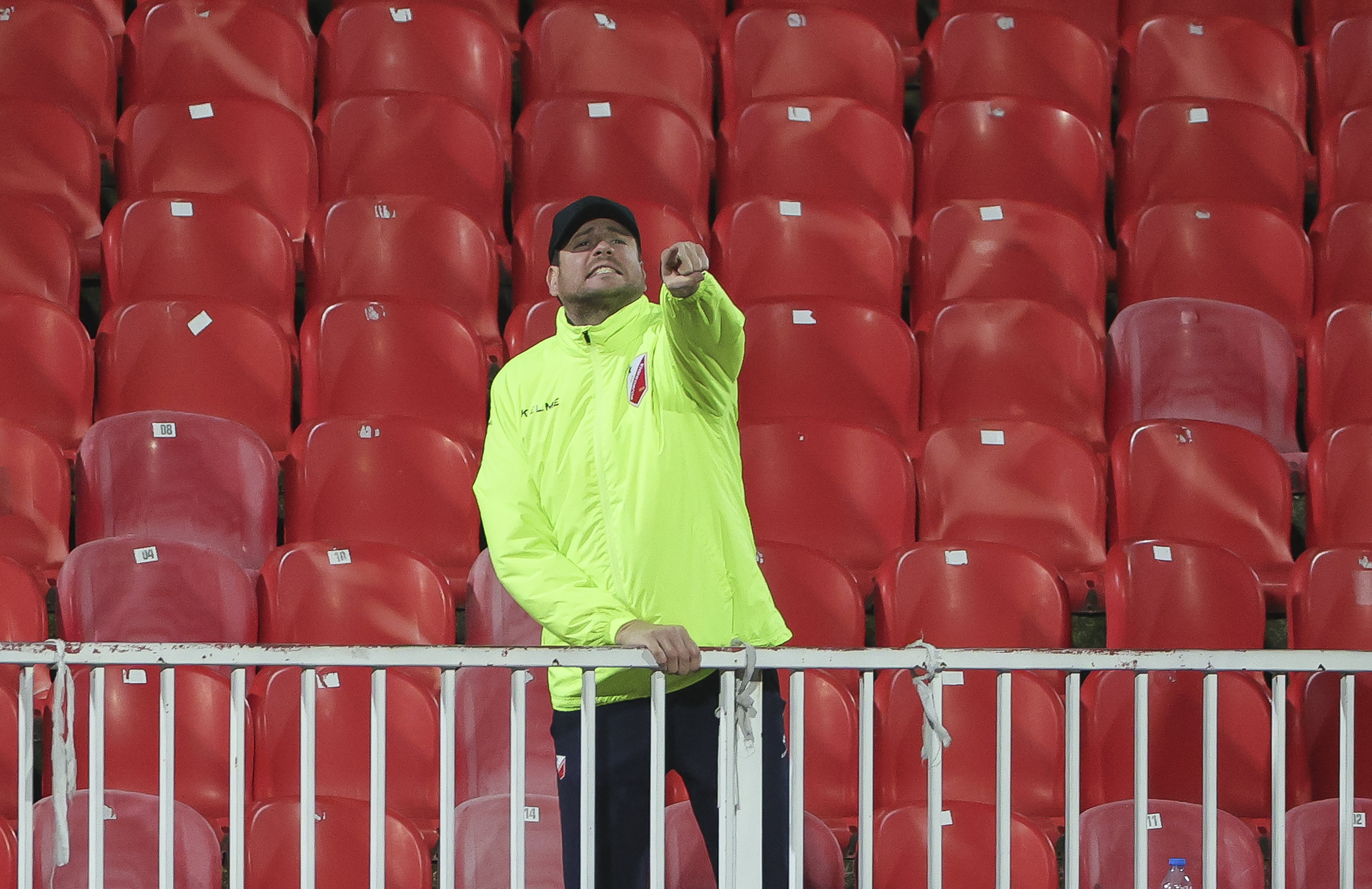 Vojvodina v TSC-Super League Season 2020/2021