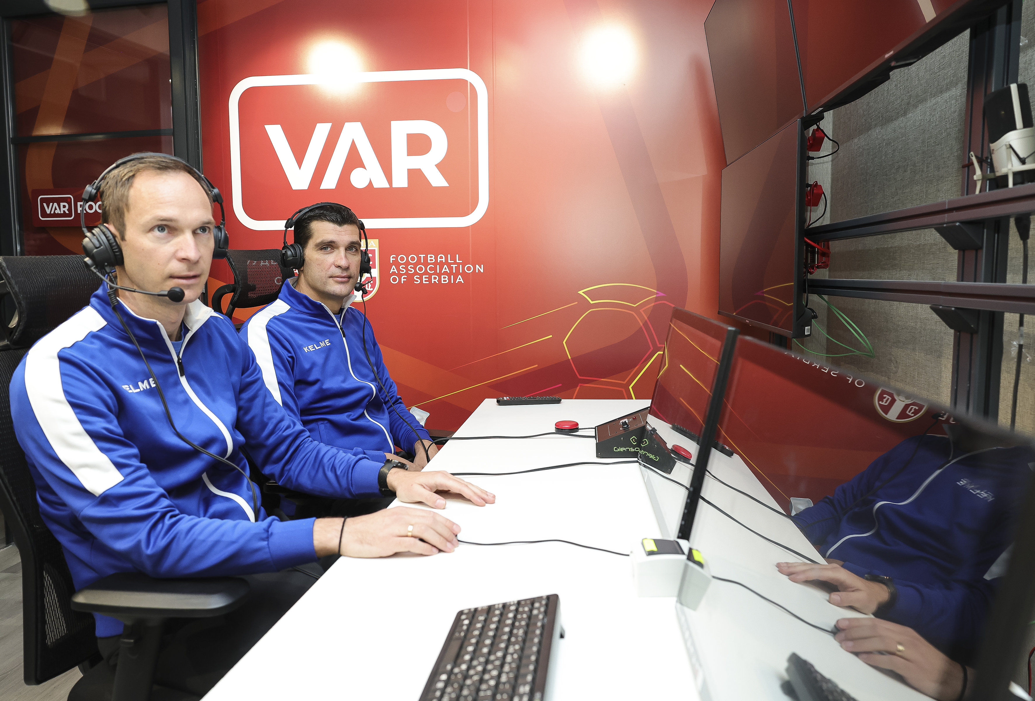 VAR Sudije-Komisija-Seminar