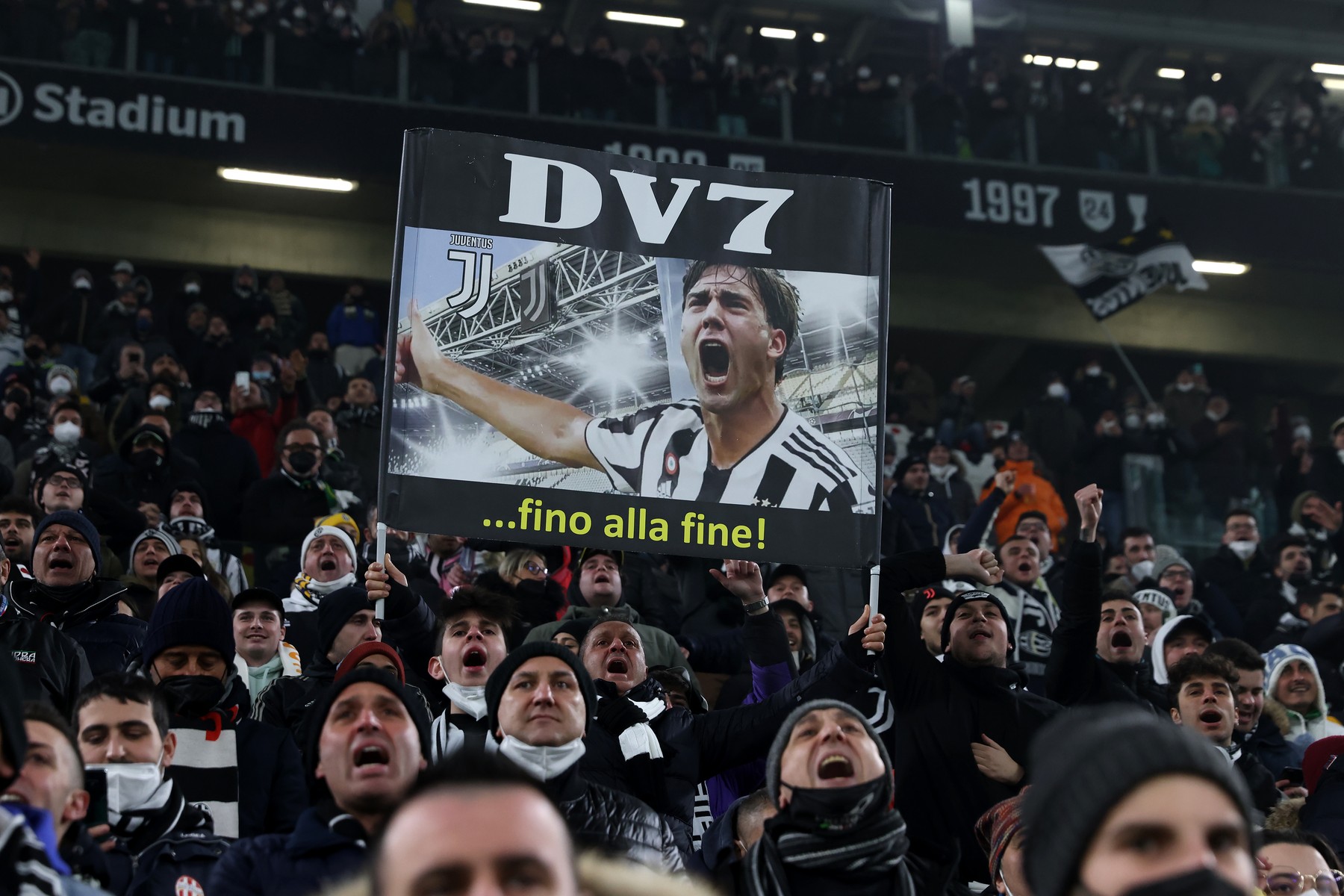 Juventus v Hellas Verona - Serie A - Allianz Stadium