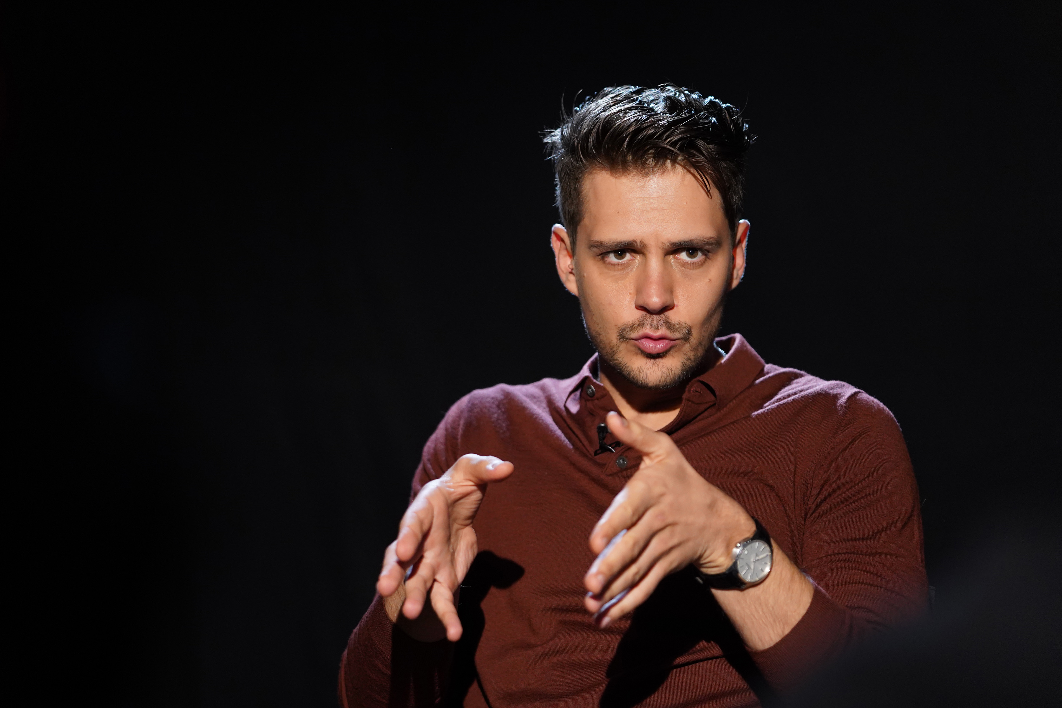 MILOS BIKOVIC
