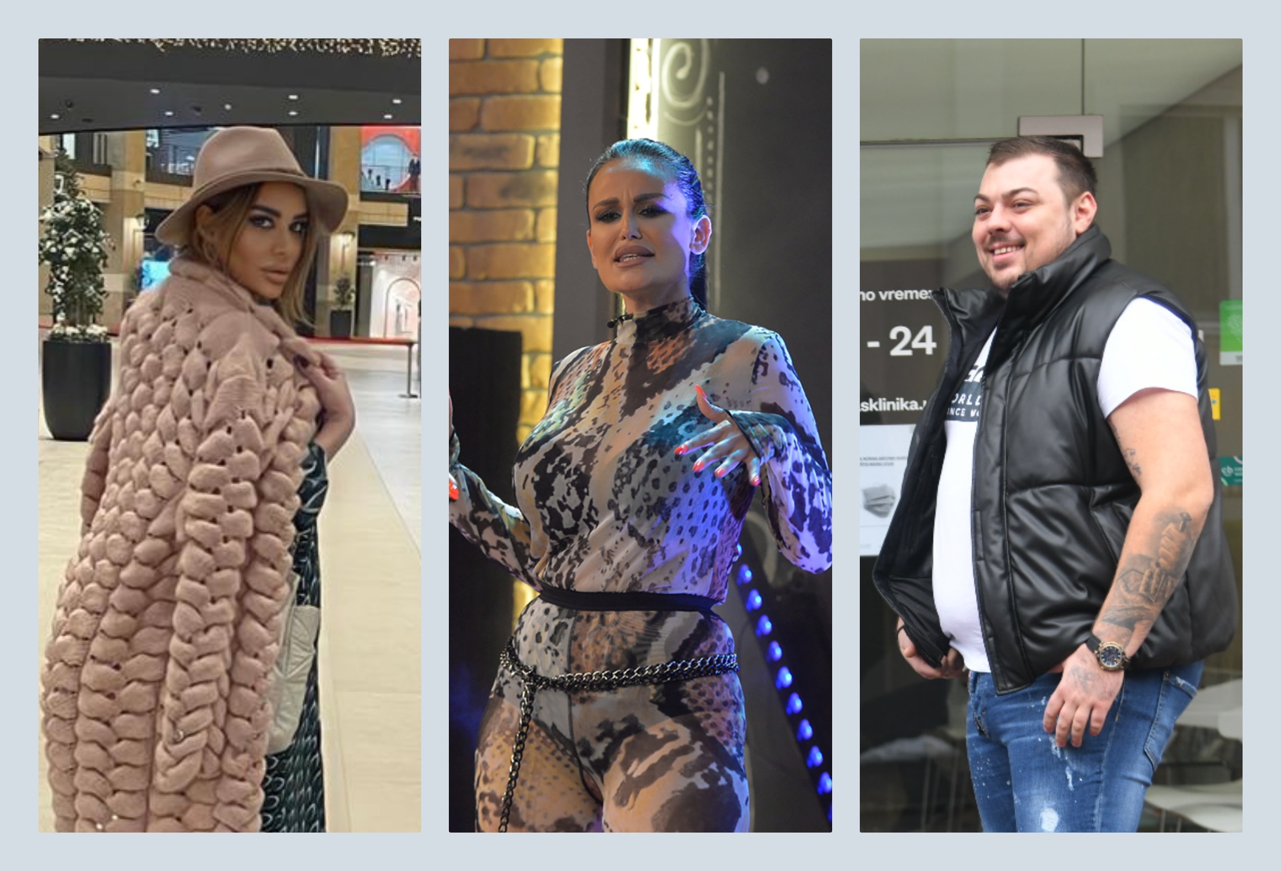 Sloba Vasić, Ana Nikolić, Inidira Aradinović