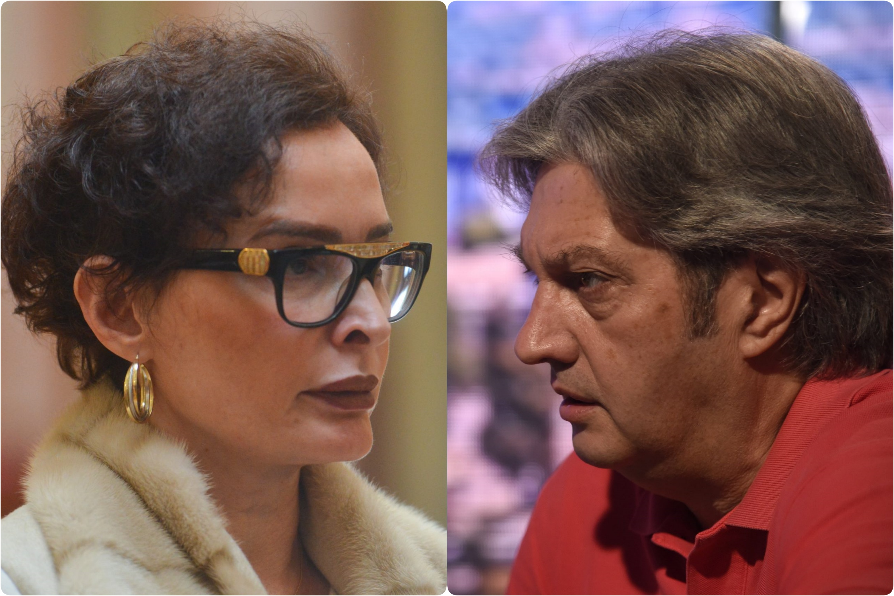 Olivera Zekic i Milomir Maric