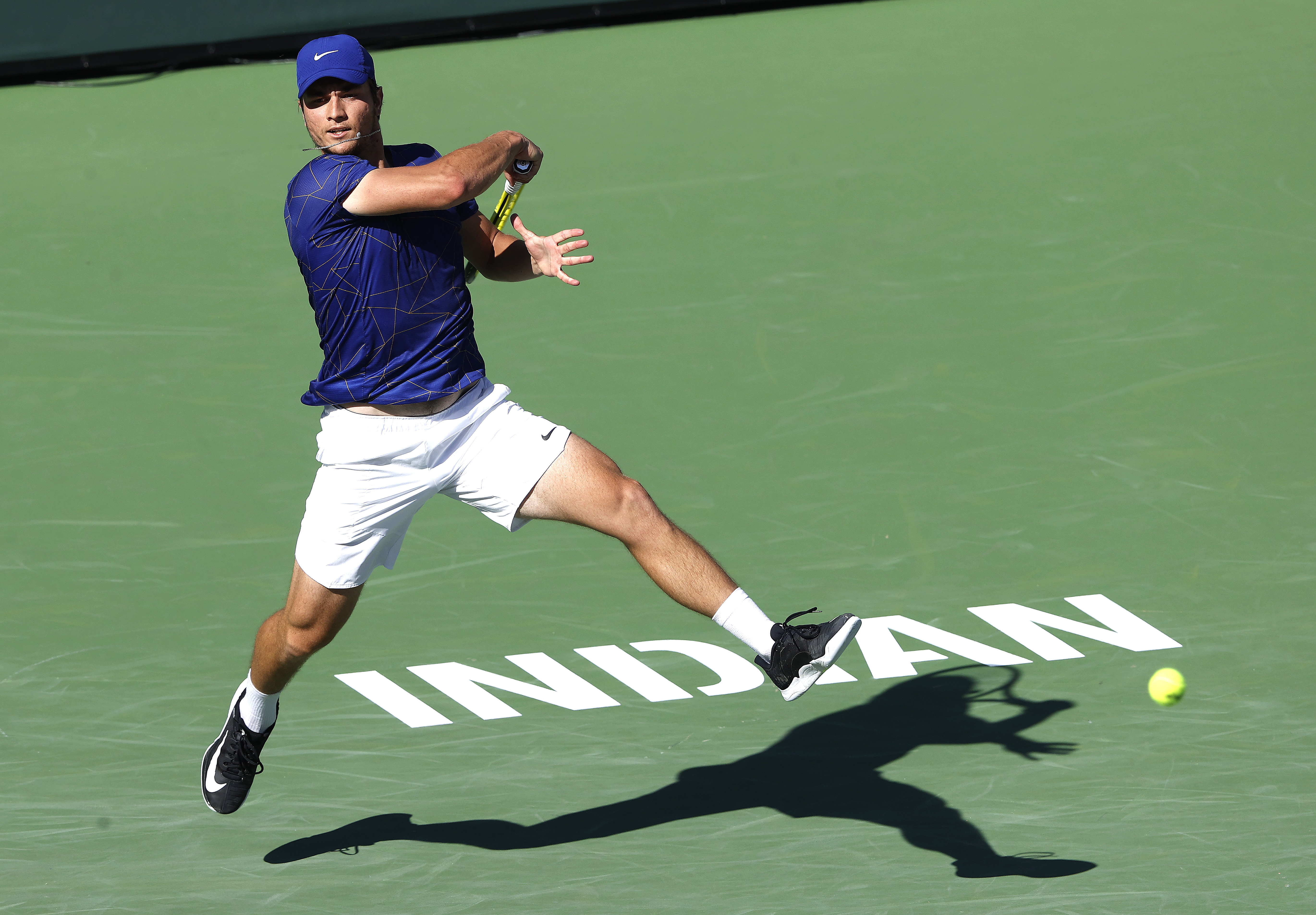 BNP Paribas Open tennis tournament