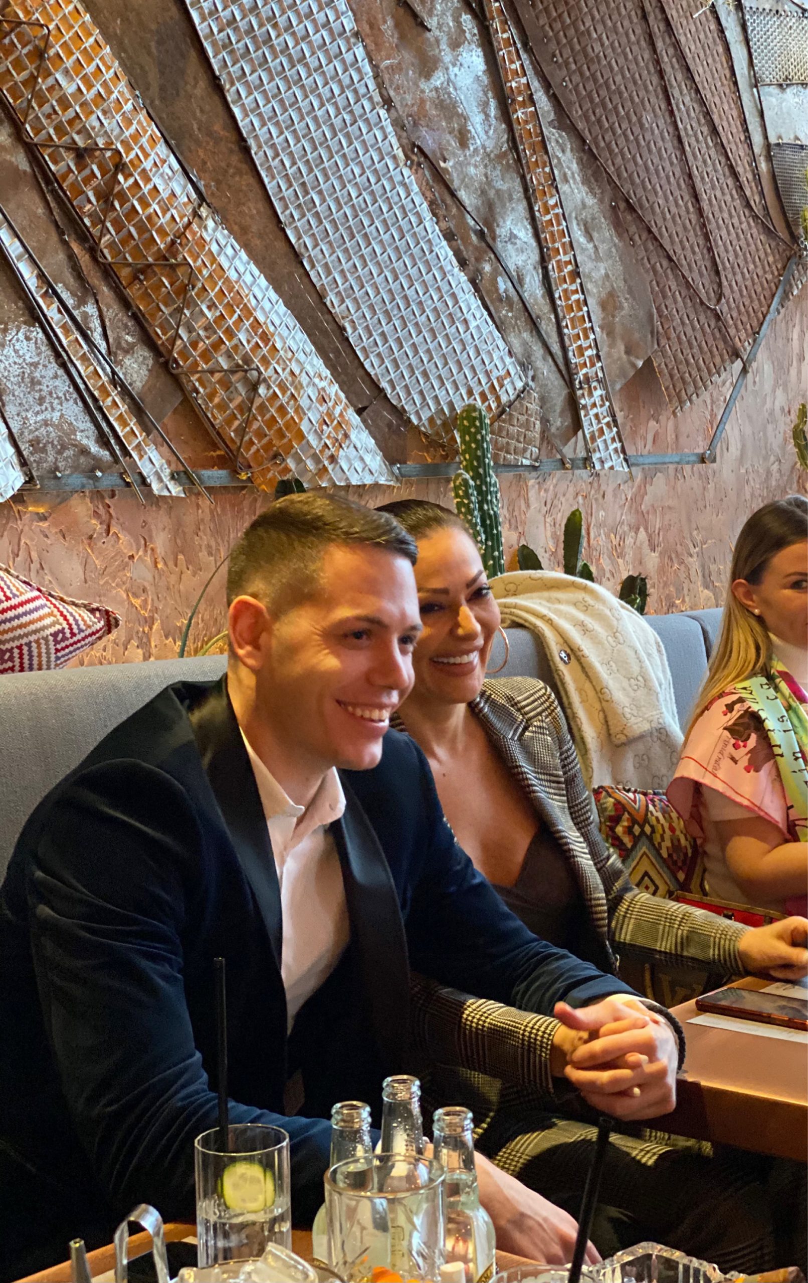 Svetlana Ceca Raznatovic i novi decko Bogdan