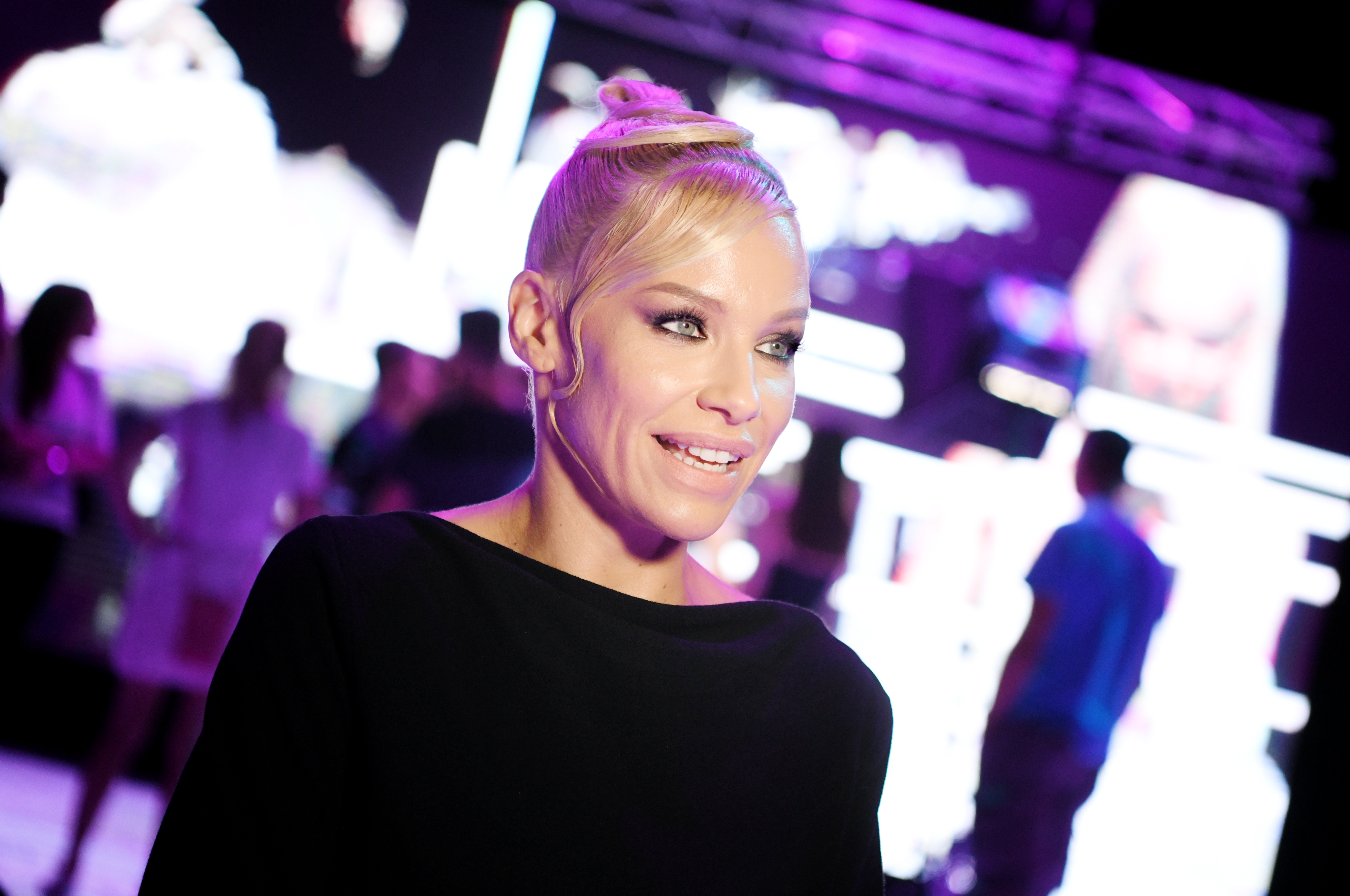 Beograd 23.07.2021. Nastup Natase Bekvalac foto Vesna Lalic Nova rs