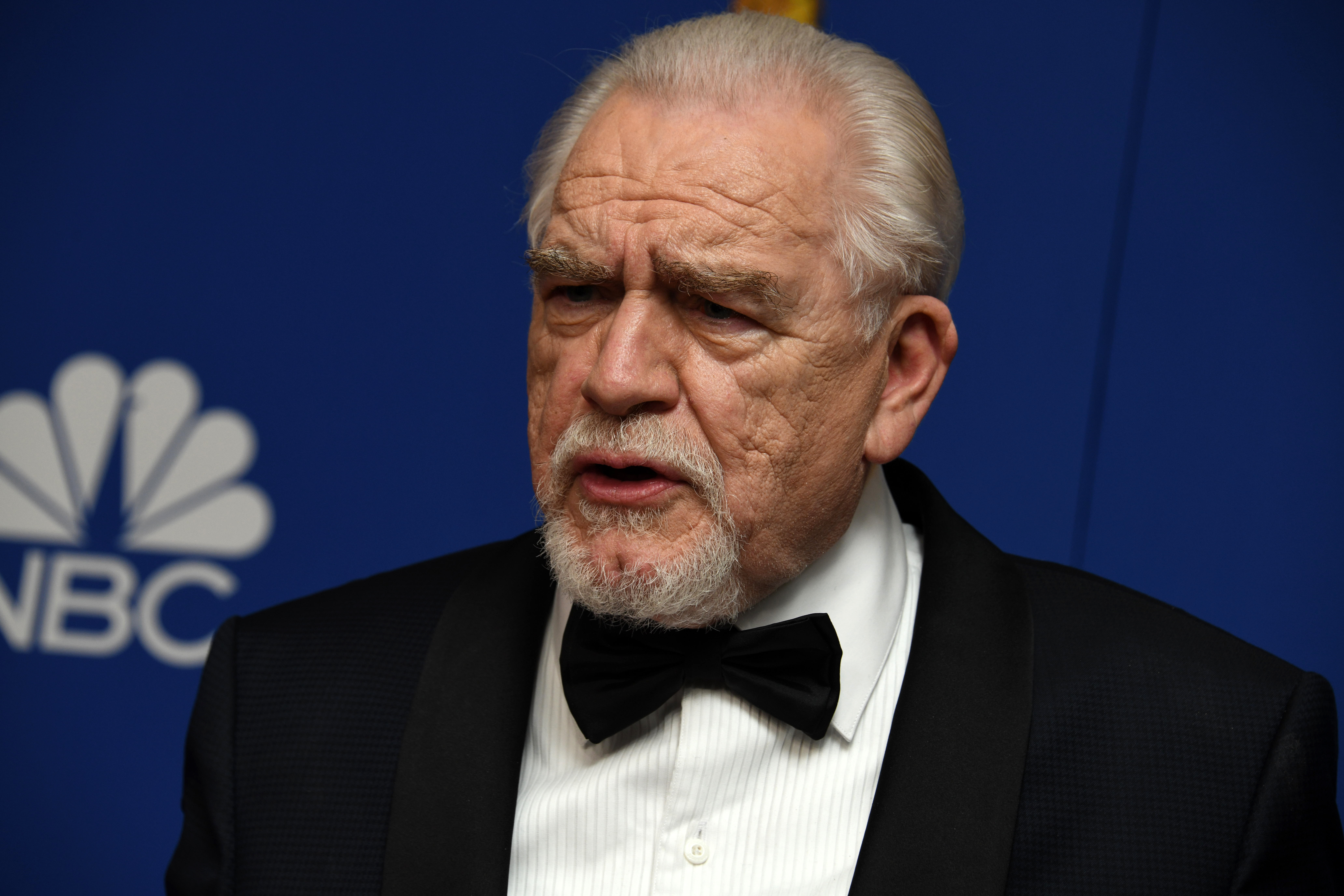 Press Room - 77th Golden Globe Awards