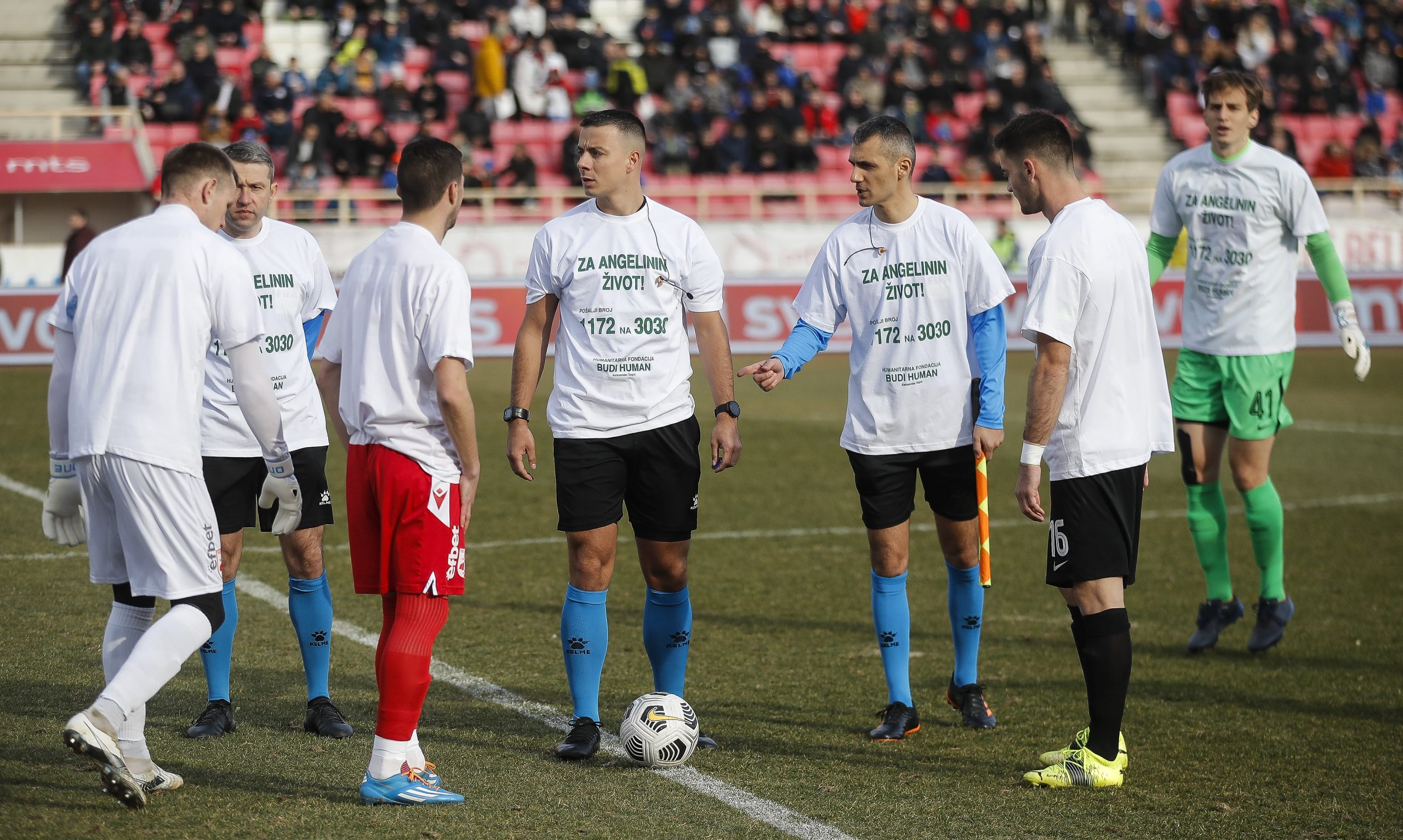 Fudbal-Super League Season 2021/2022
Radnicki Nis v Partizan
Nis, 12.02.2022.
foto: Starsport.rs ©