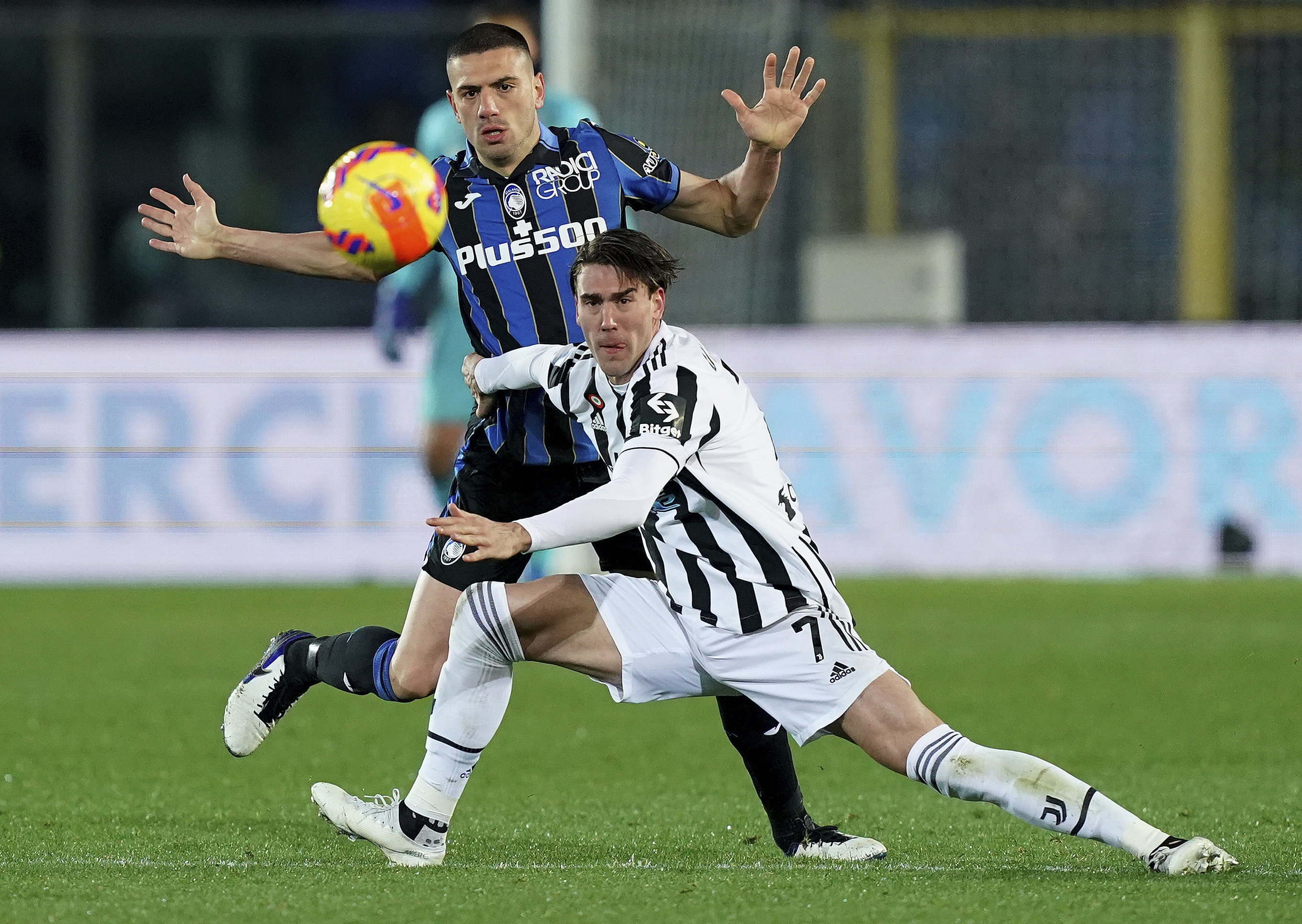 Italy Soccer Serie A