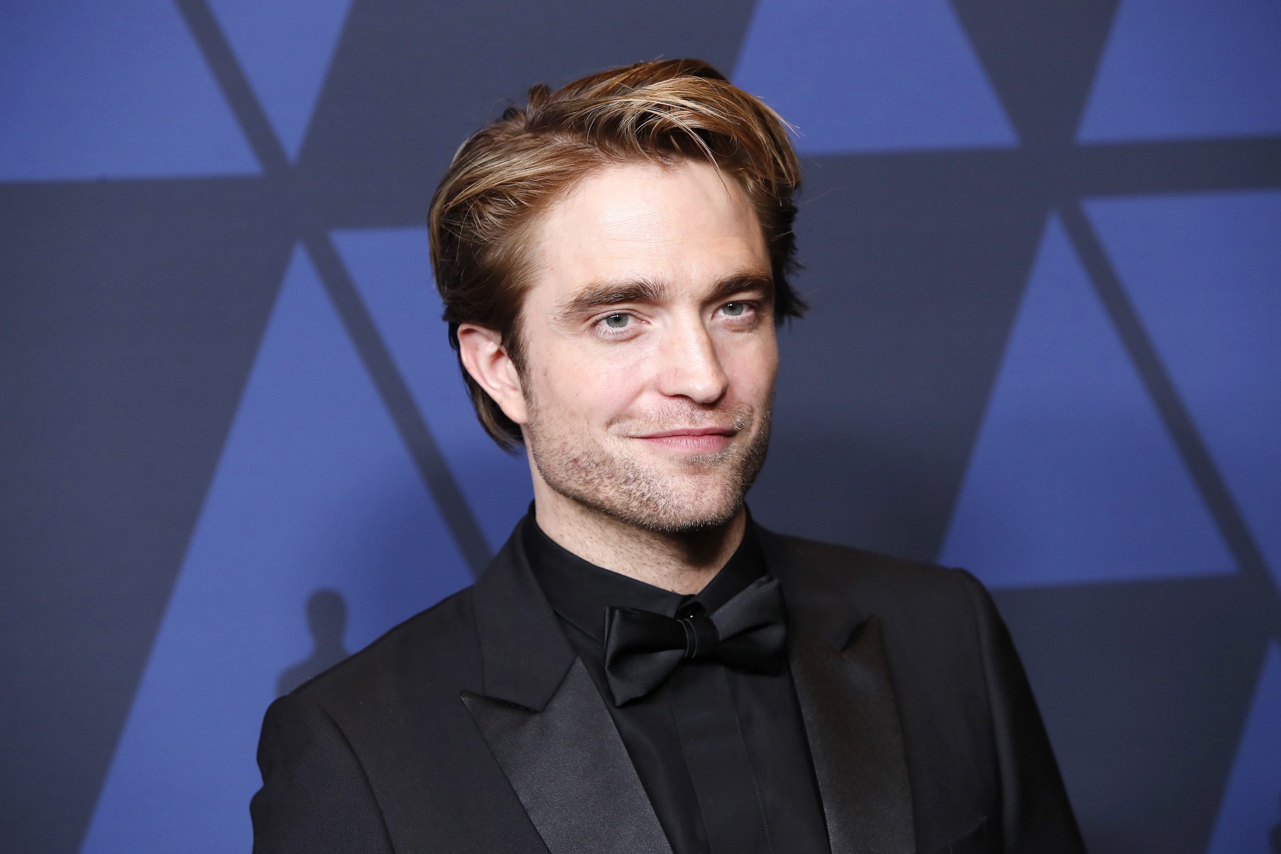 Robert Patinson
epa07955594 British actor Robert Pattinson poses on the red carpet prior to the 11th Annual Governors Awards at the Dolby Theater in Hollywood, California, USA, 27 October 2019.  EPA-EFE/NINA PROMMER