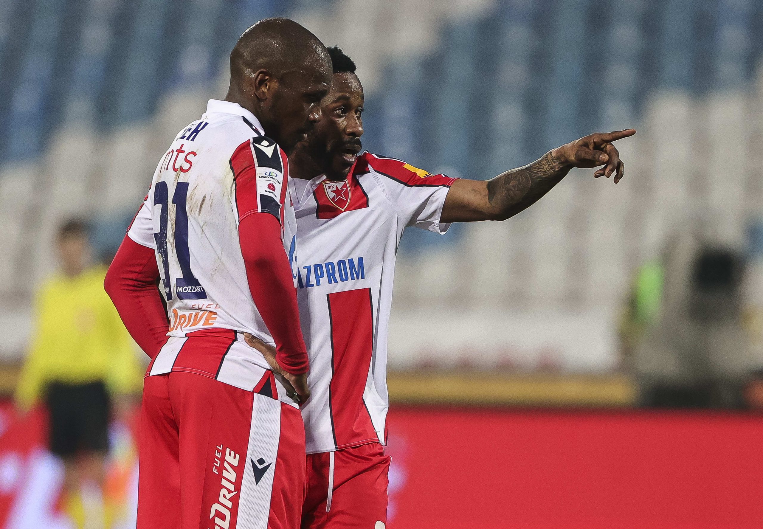 Fudbal-Kup Srbije Season 2021/2022
Crvena Zvezda v Radnicki Nis
Beograd, 16.02.2022.
foto: Srdjan Stevanovic/Starsport.rs ©