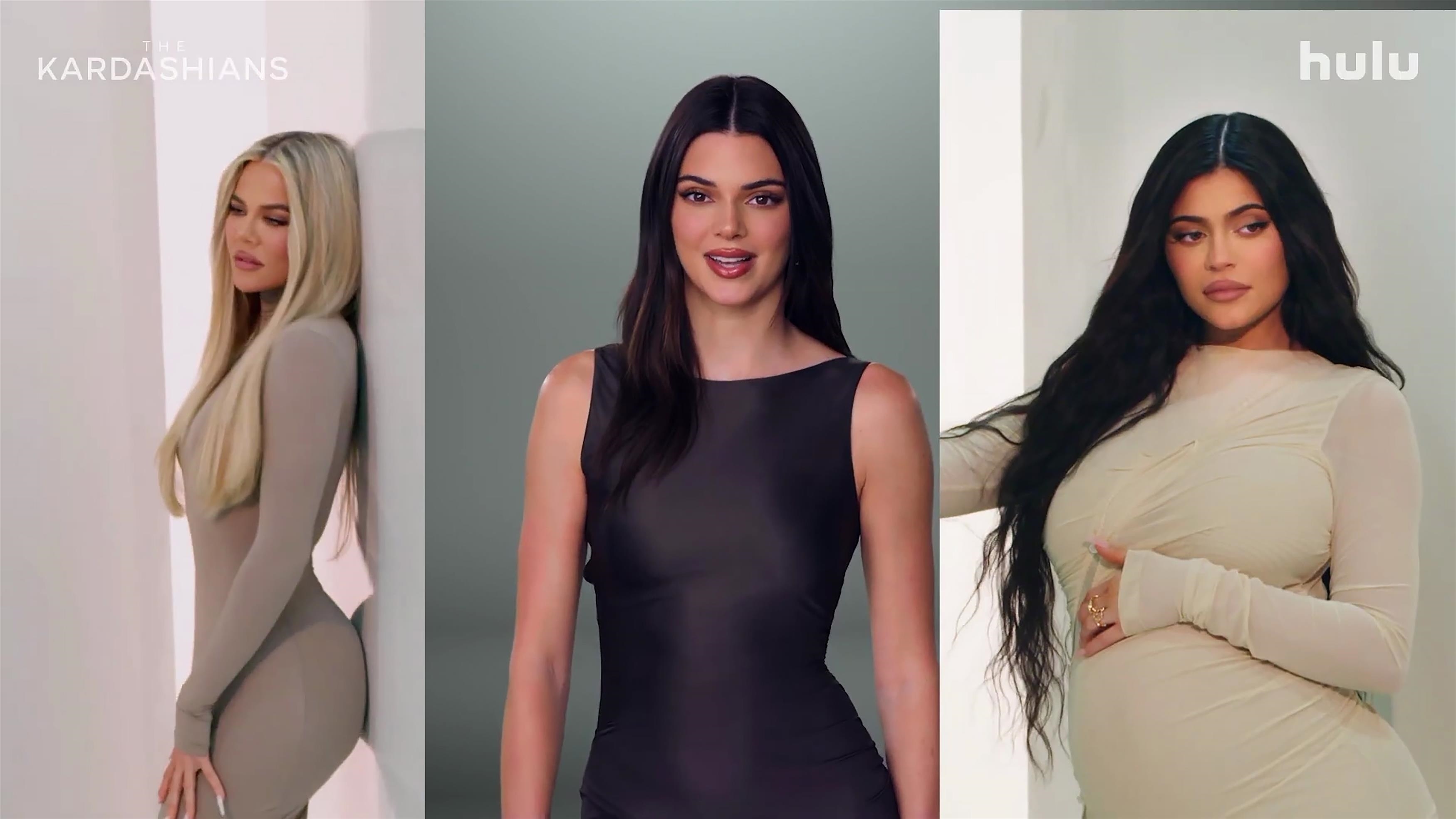 The Kardashian new reality show countdown to Hulu series begins