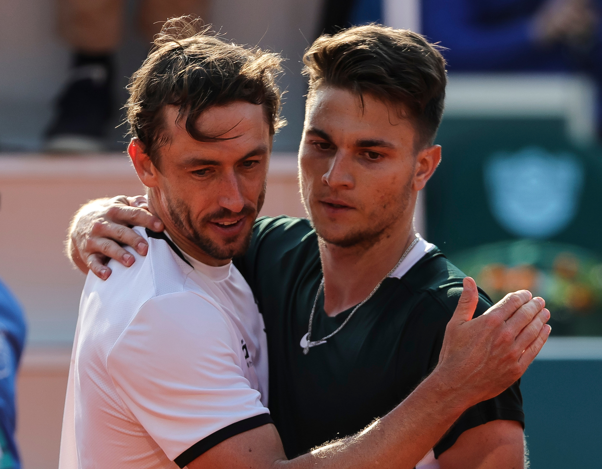 Tennis-ATP Serbia Open 2022-John Millman (AUS) v Miomir Kecmanovic (SRB)
Beograd, 20.04.2022.
foto: Starsrport/Serbia Open