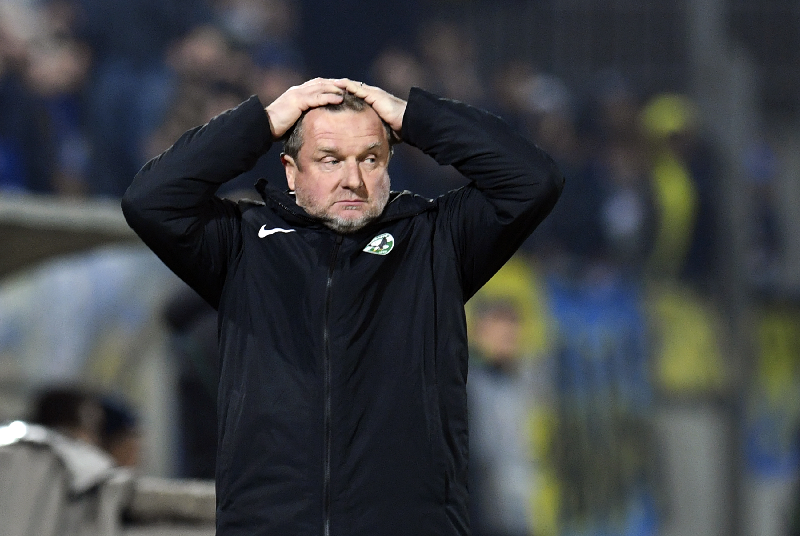 PFC Ludogorets Razgrad vs Inter Milan