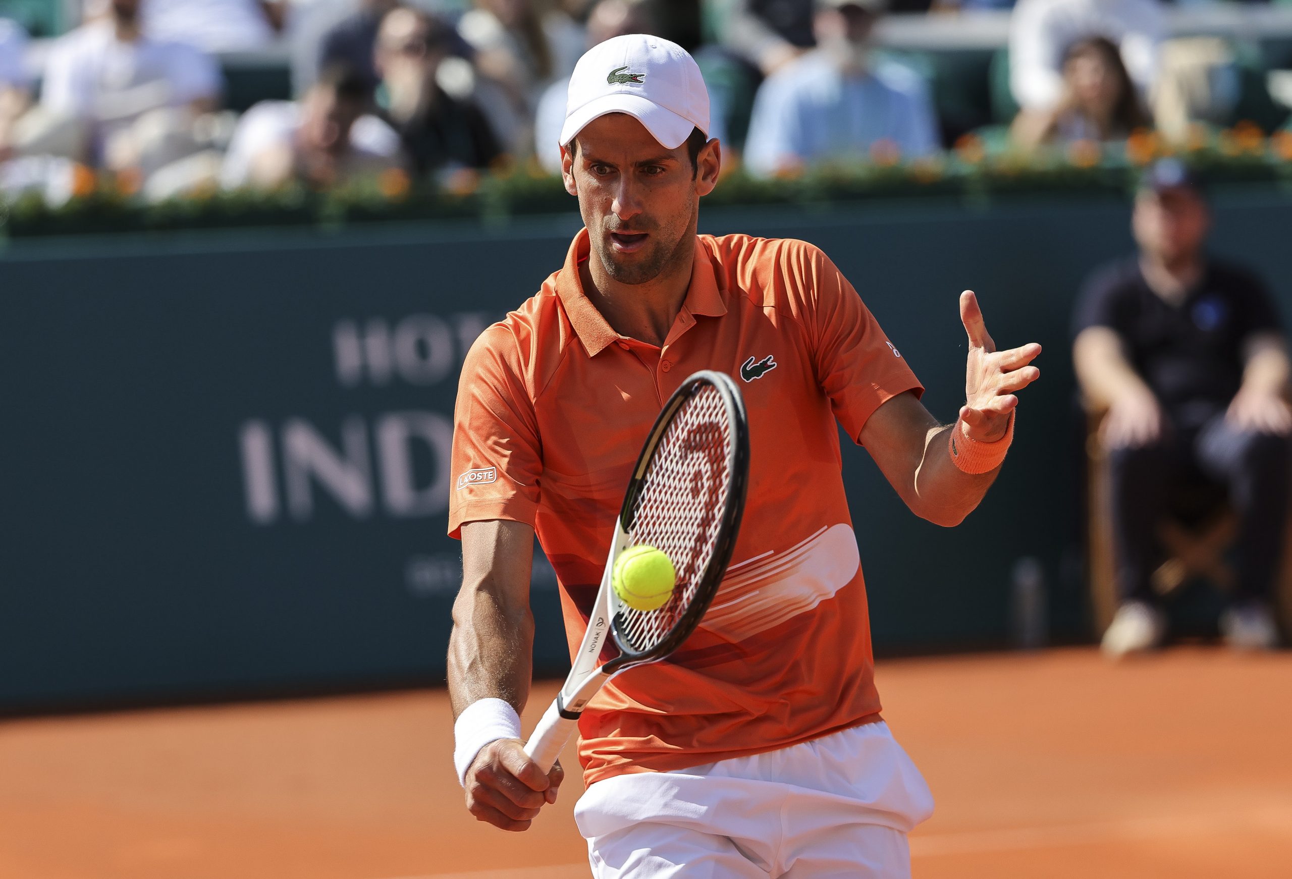 Tennis-ATP Serbia Open 2022-SEMI FINAL-Novak Djokovic (SRB) v Karen Khachanov (RUS)
Beograd, 23.04.2022.
foto: Starsrport/Serbia Open