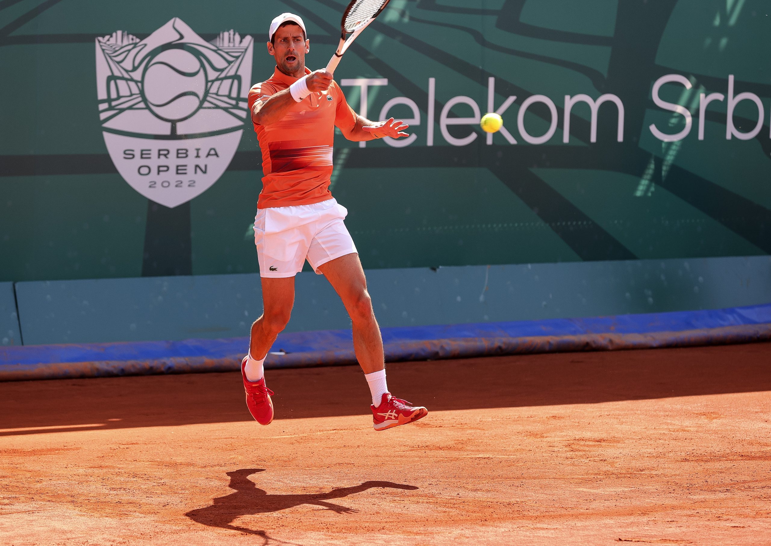 Tennis-ATP Serbia Open 2022-SEMI FINAL-Novak Djokovic (SRB) v Karen Khachanov (RUS)
Beograd, 23.04.2022.
foto: Starsrport/Serbia Open