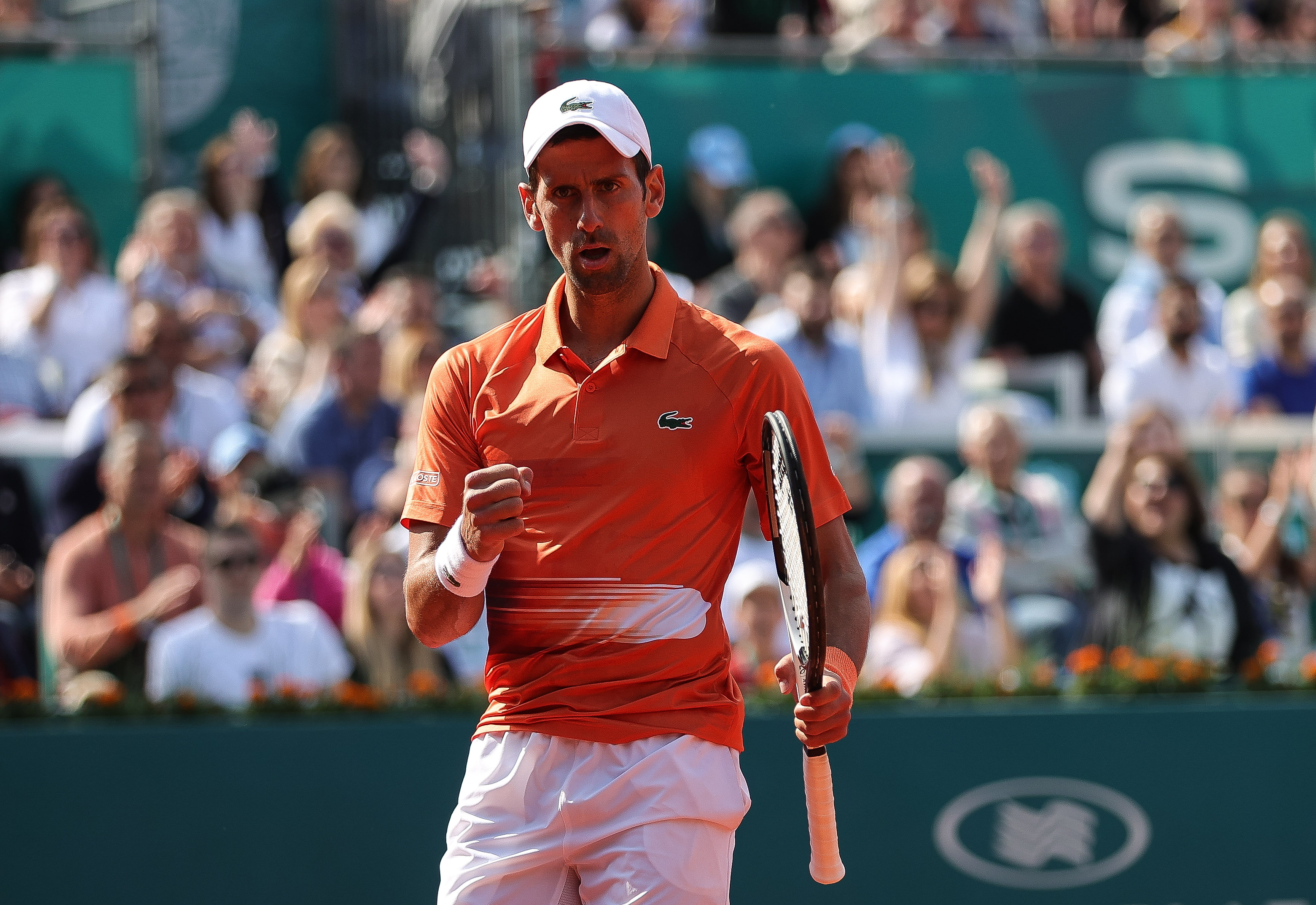 Novak Đoković Serbia Open