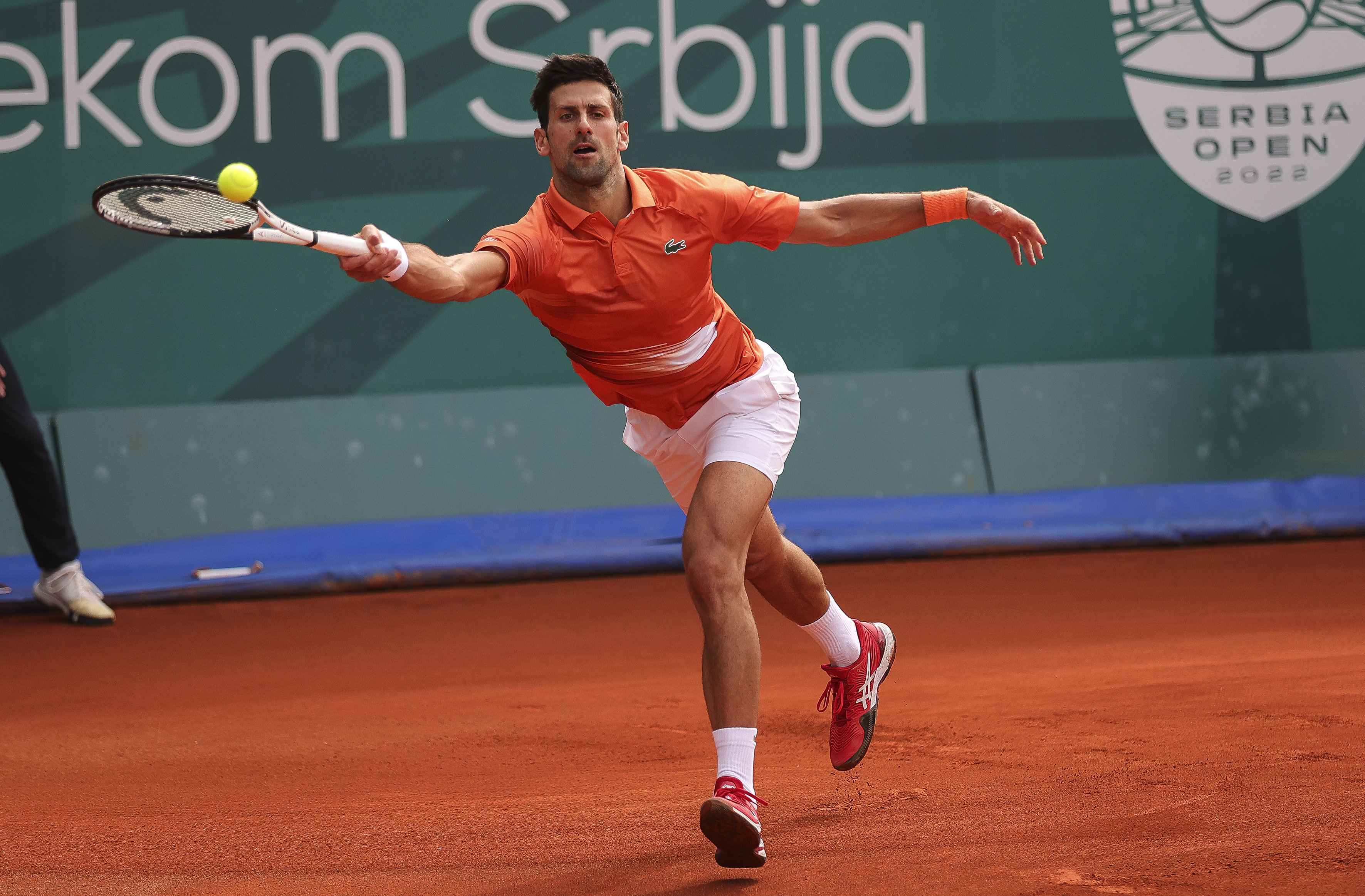 ATP 250 Serbia Open 2022