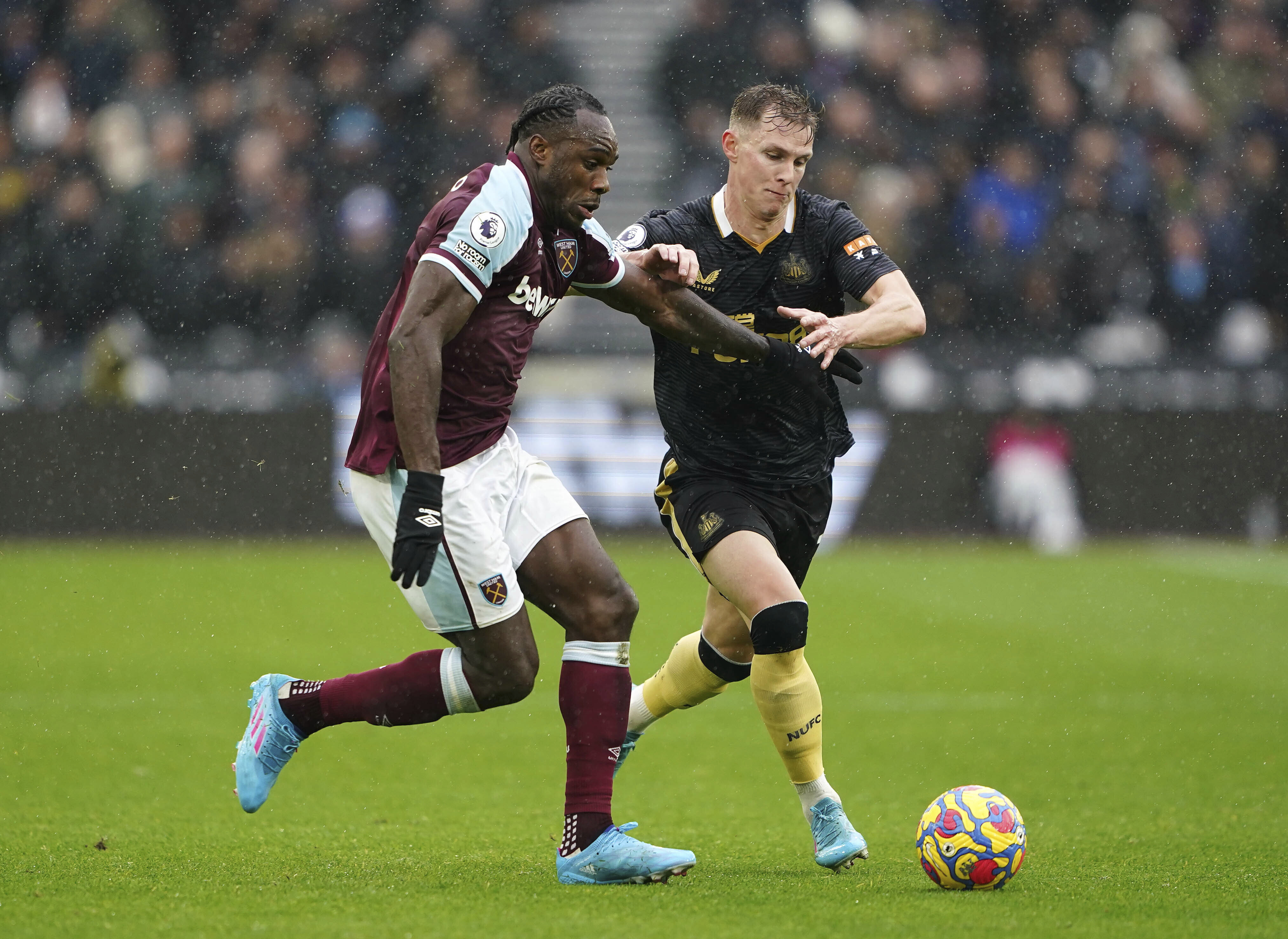 Britain Soccer Premier League