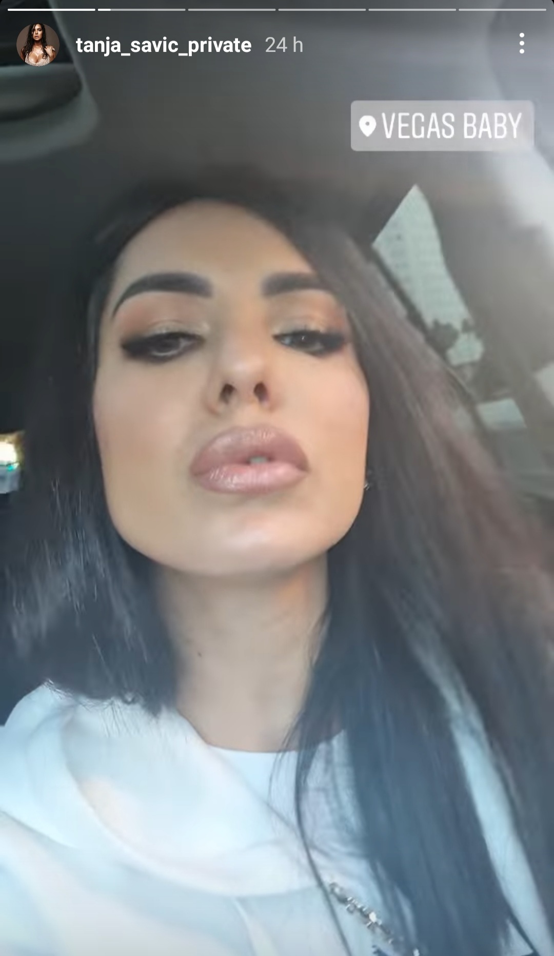 Tanja Savić Las Vegas