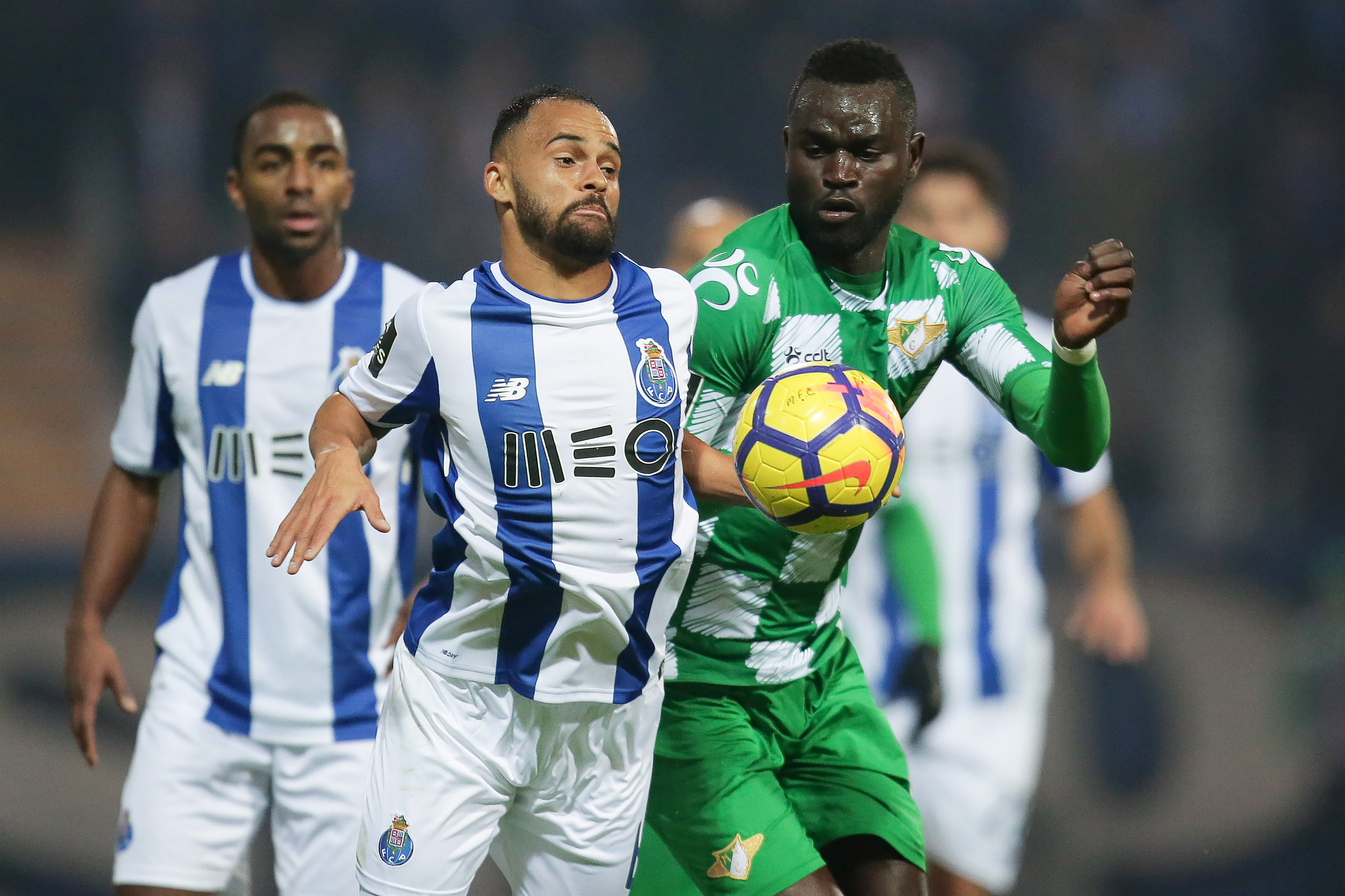 Moreirense vs FC Porto